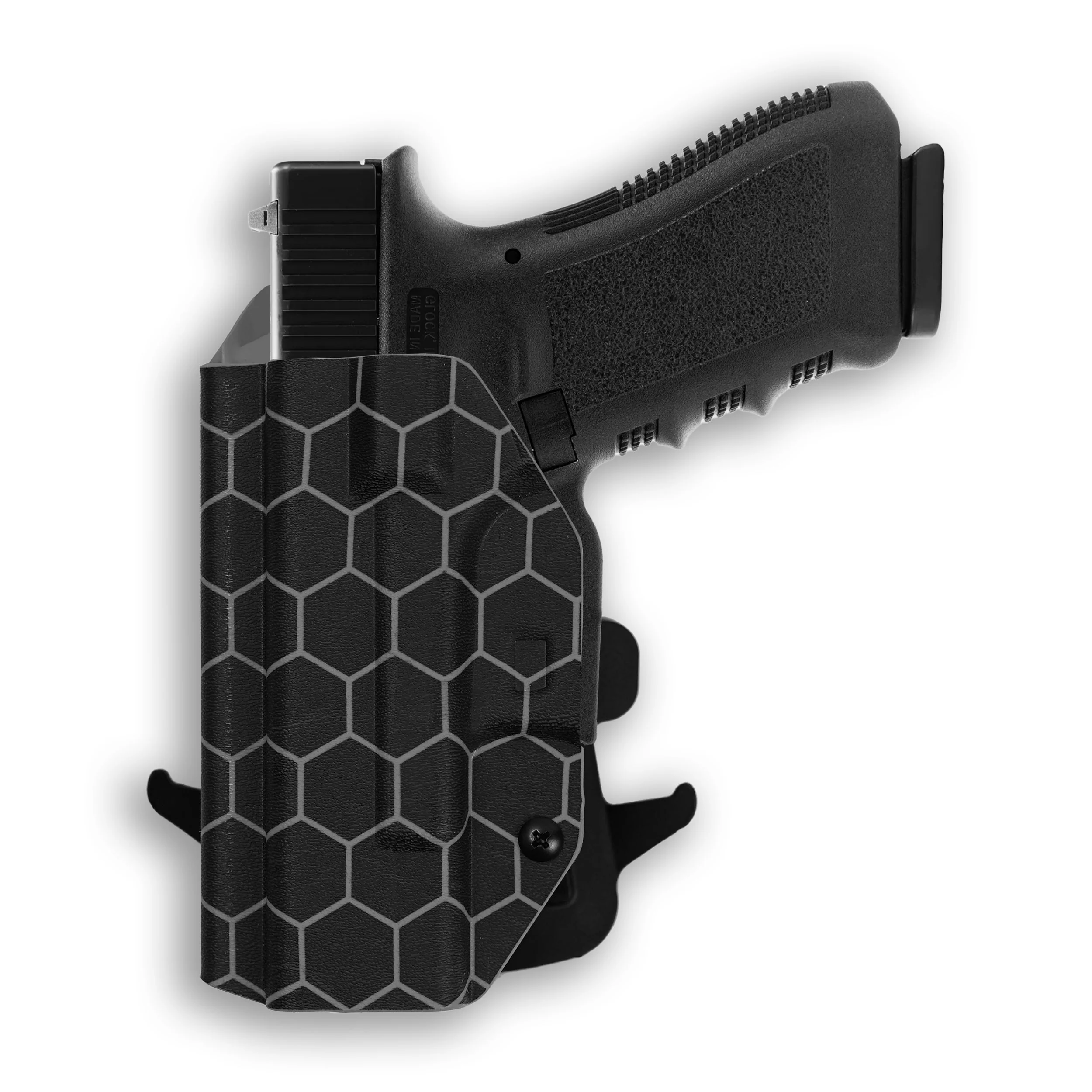 Springfield XD MOD.2 4" Service 9MM/.40SW OWB Holster - Image 99