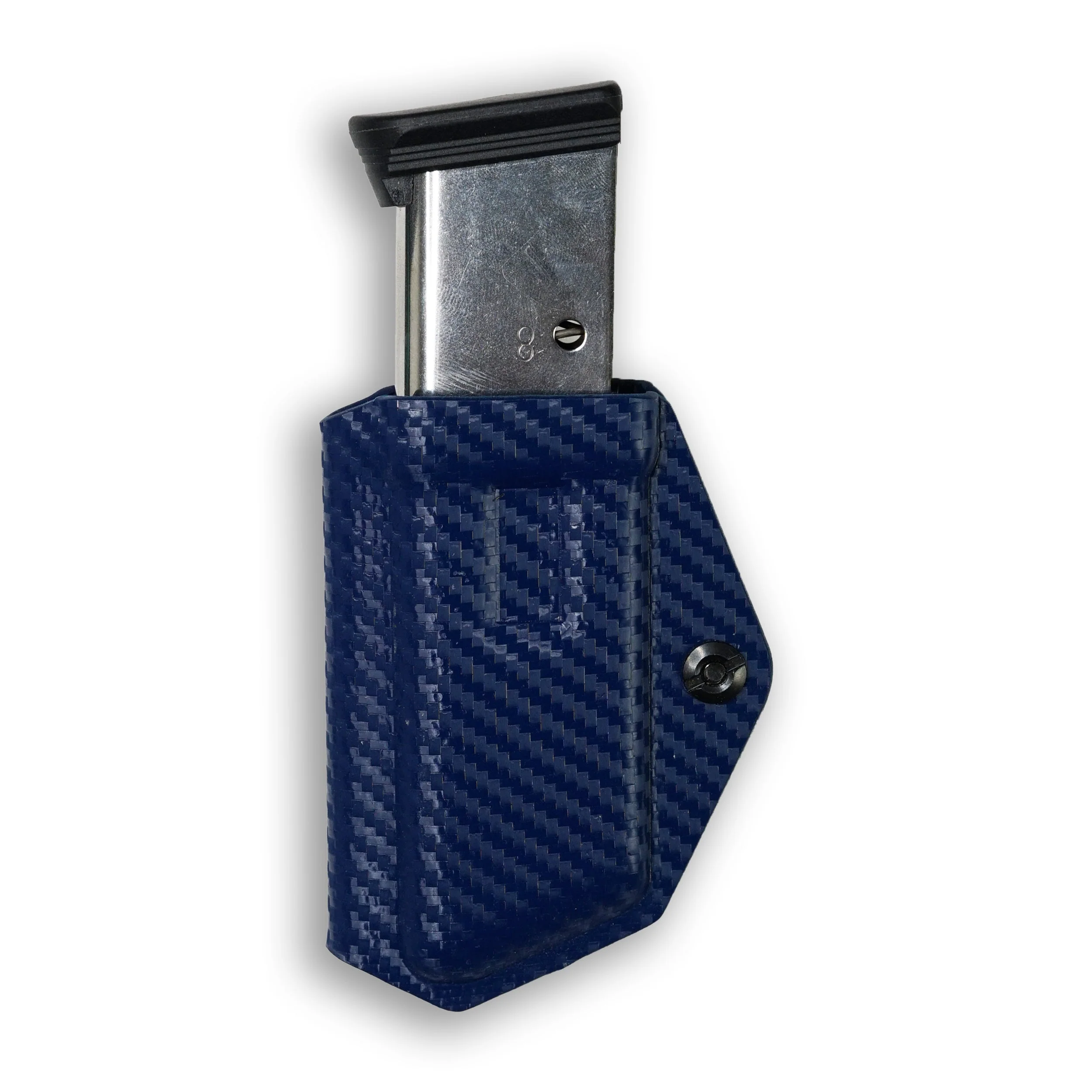 Springfield XD-S 4.0" Kydex Concealed Carry IWB Magazine Carrier / Holster - Image 8