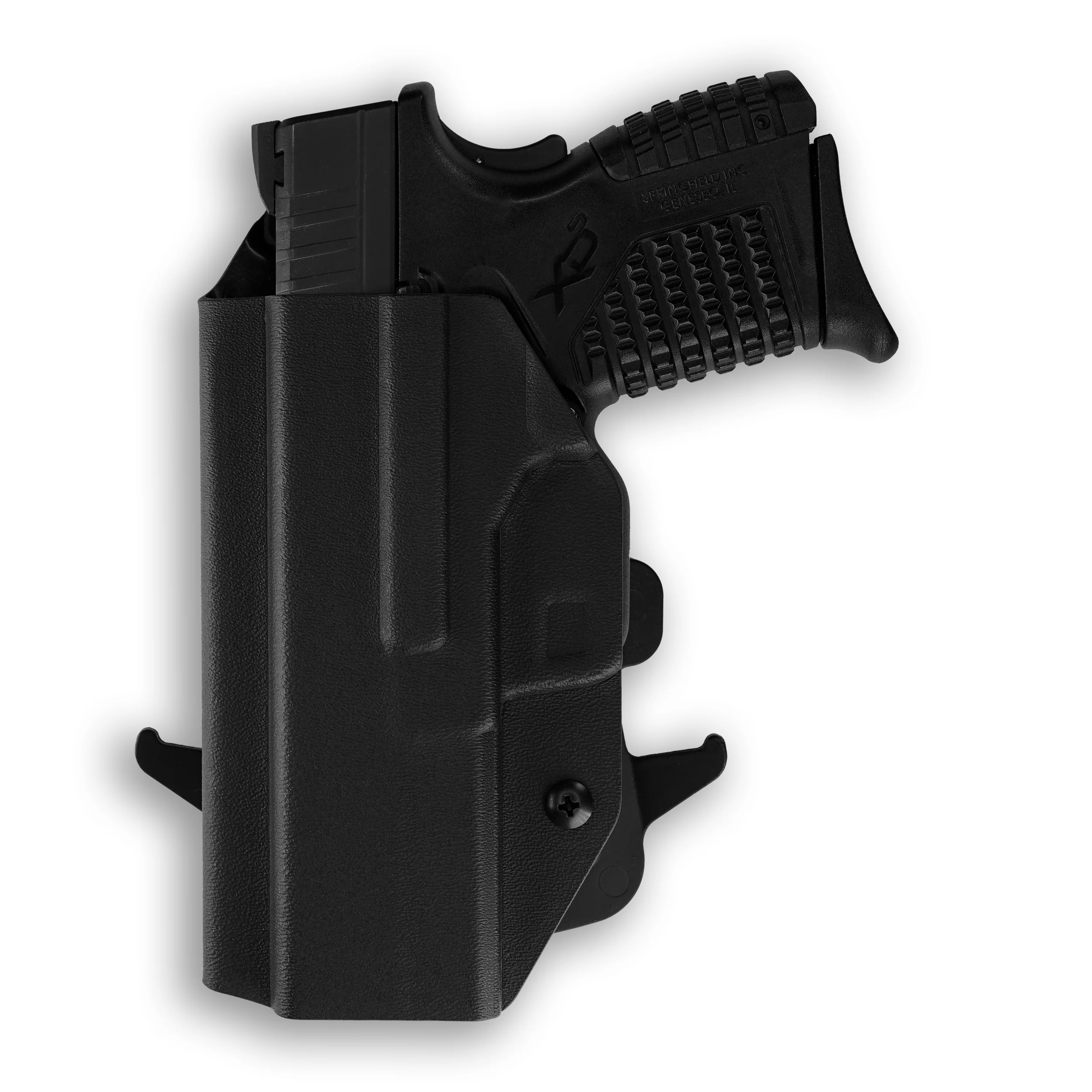 Springfield XD-S 4.0" 9MM/.40SW OWB Holster - Image 3