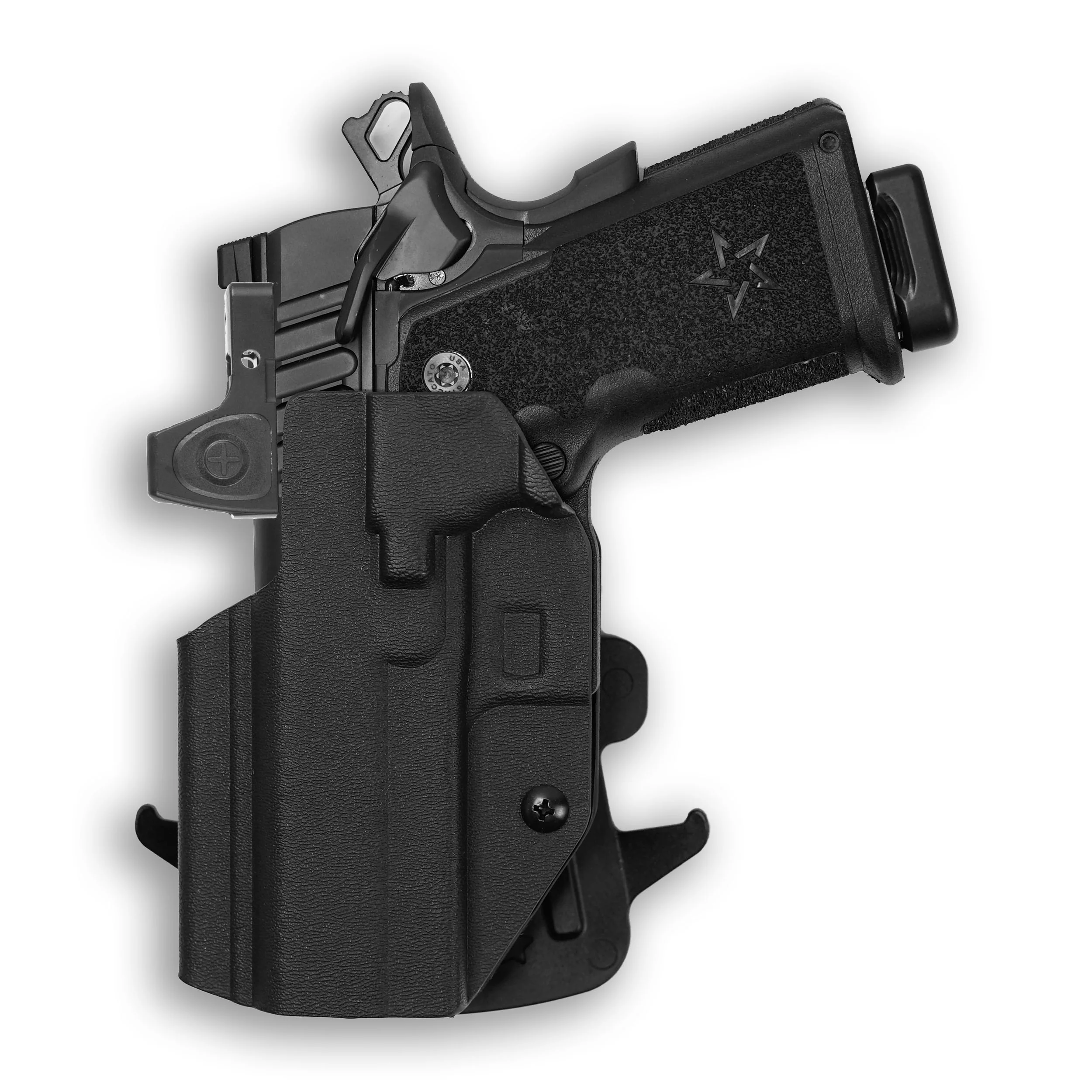 Staccato CS23 (2023) Red Dot Optic Cut OWB Holster - Image 3