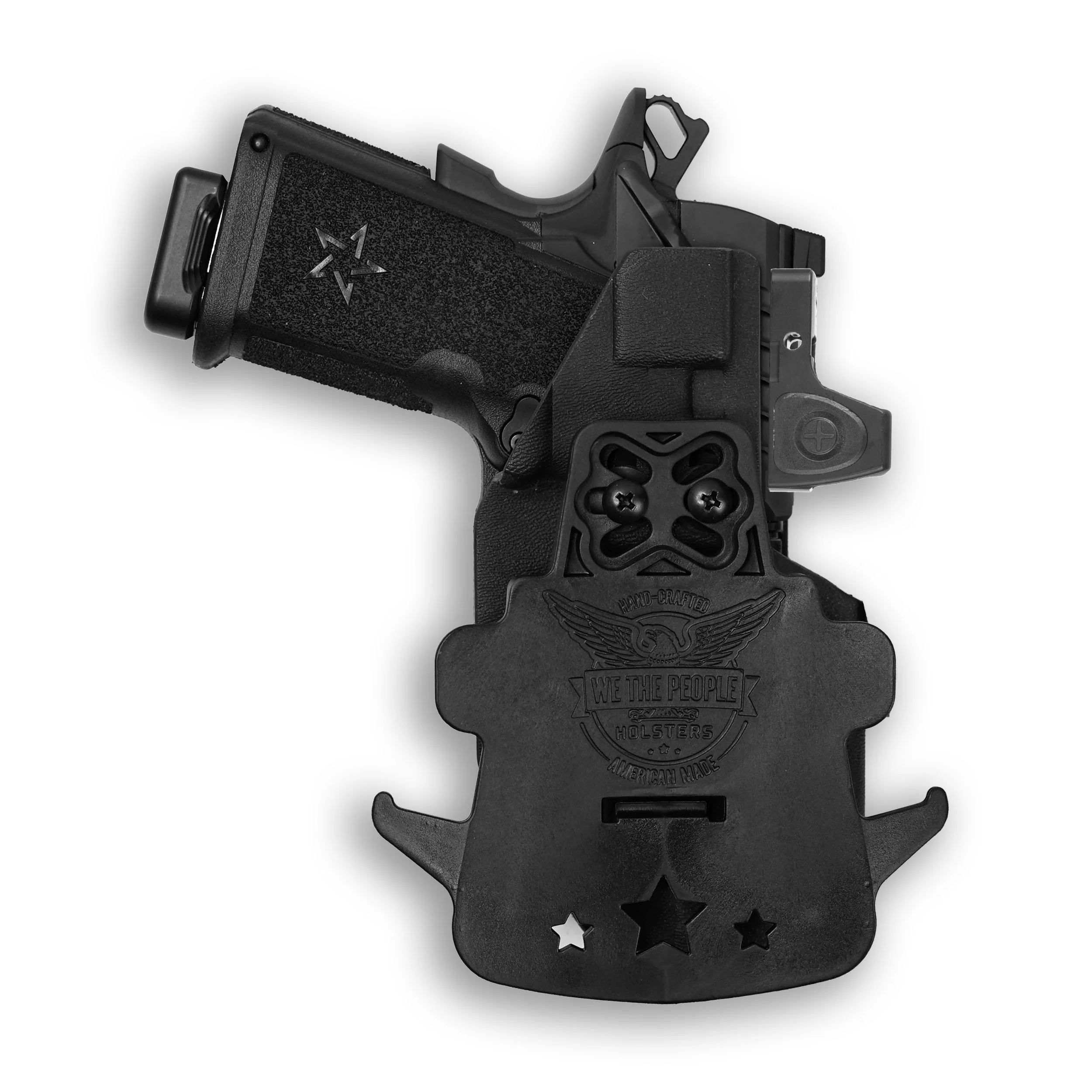 Staccato CS23 (2023) Red Dot Optic Cut OWB Holster - Image 4