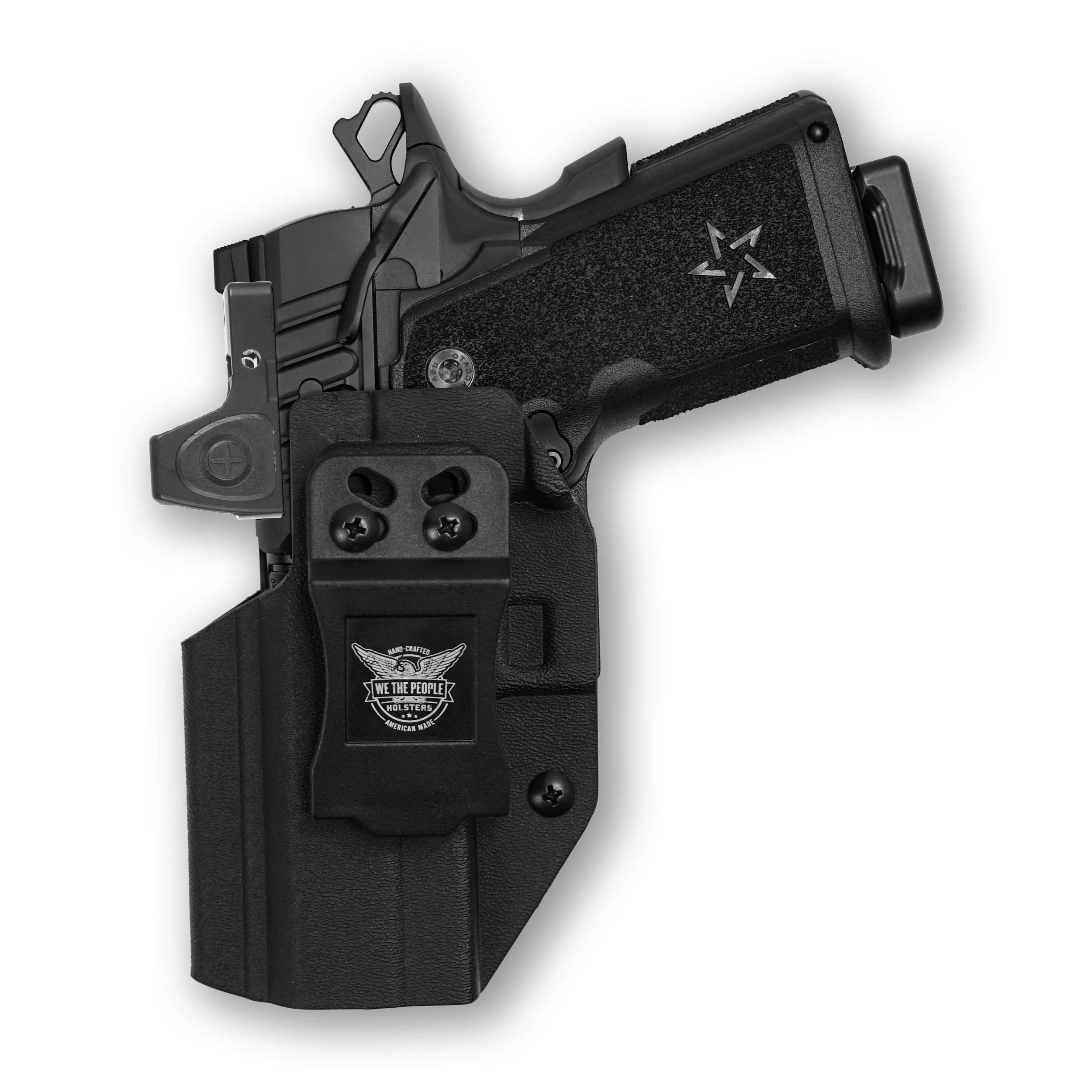 Staccato CS23 (2023) Red Dot Optic Cut IWB Holster - Image 3