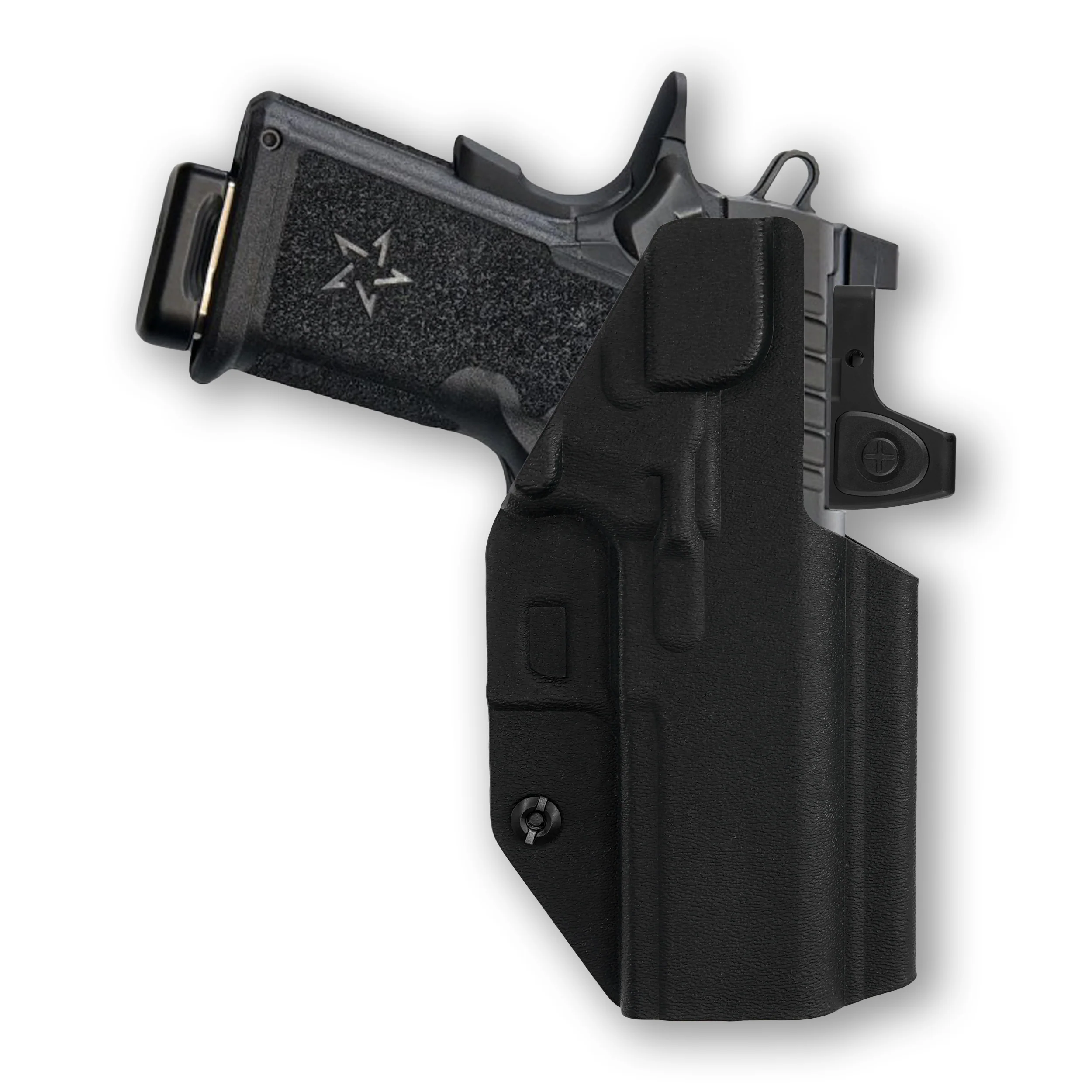 Staccato CS24 (2024) Red Dot Optic Cut IWB Holster - Image 4