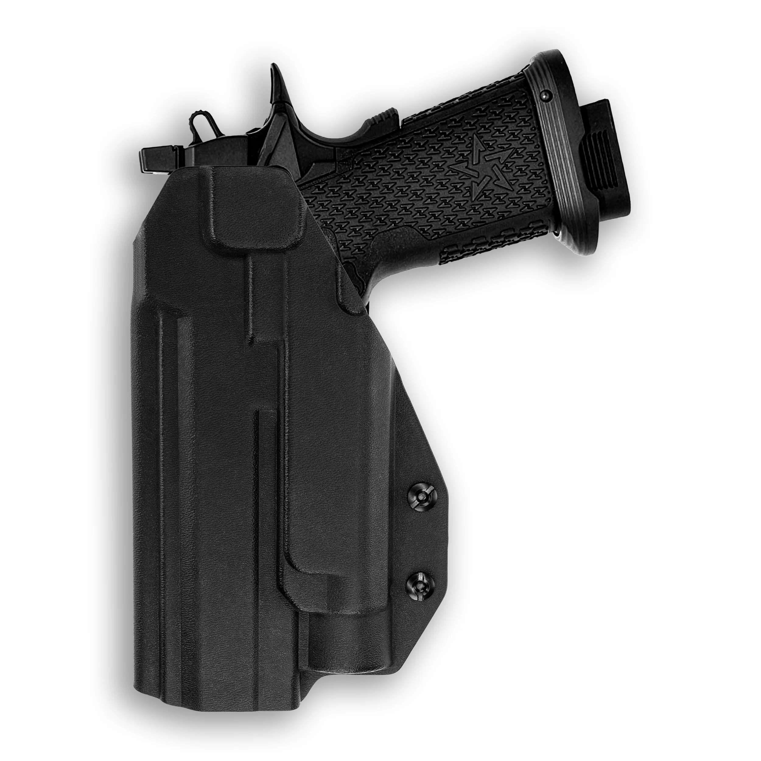 Staccato P with Streamlight TLR-1/1S/HL Light IWB Holster - Image 2
