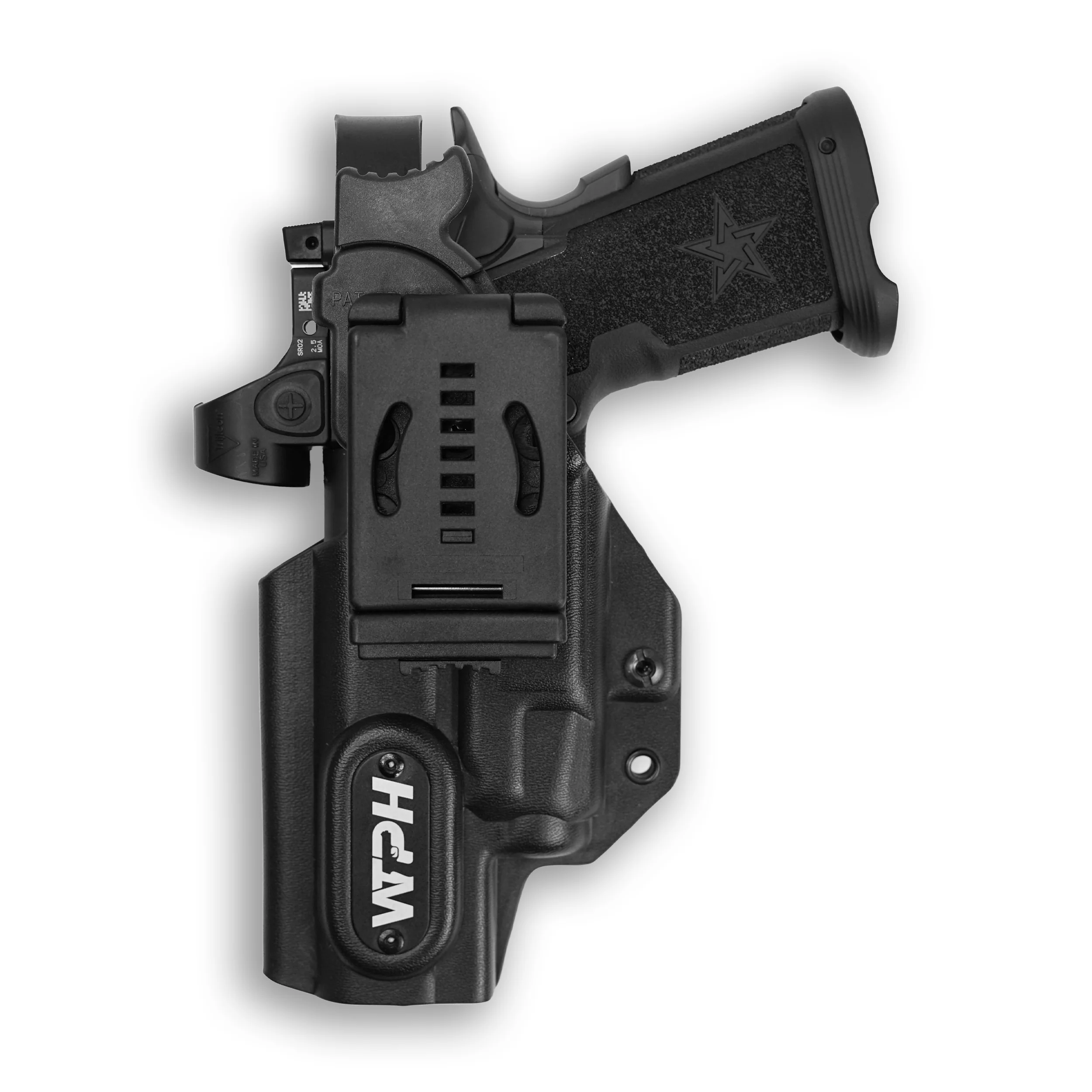 Staccato XC with Streamlight TLR-7/7A/7X Light Level 2 Duty Holster - Image 2