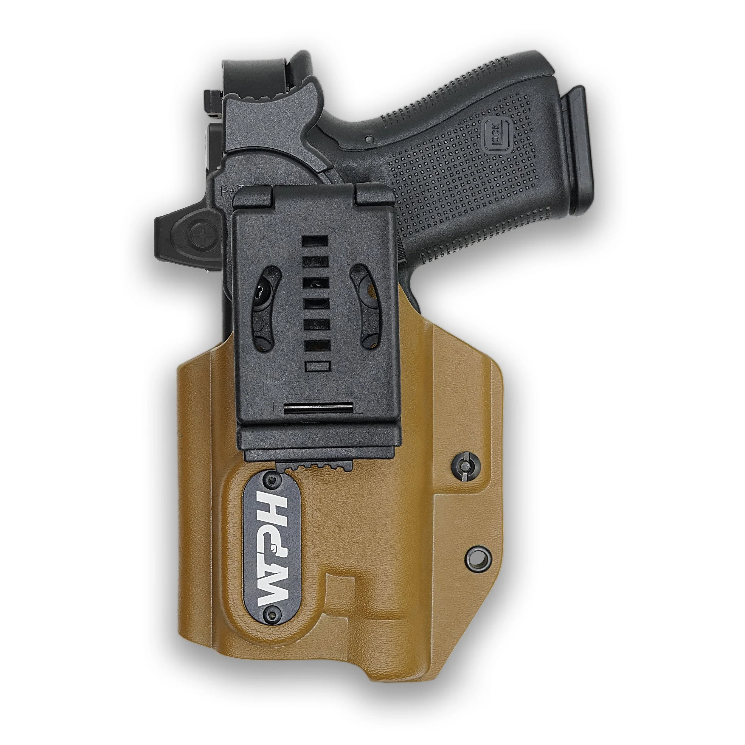 Staccato XC with Streamlight TLR-7/7A/7X Light Level 2 Duty Holster - Image 5