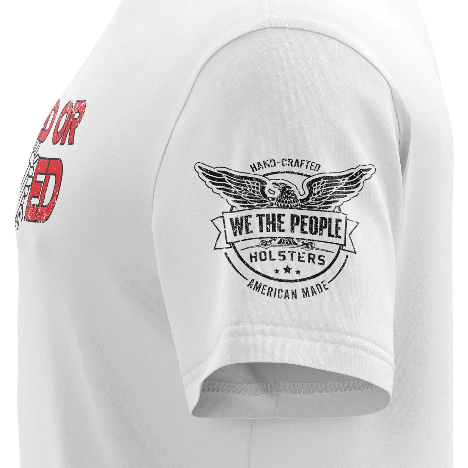 Stay Strapped Short Sleeve Shirt - Image 10