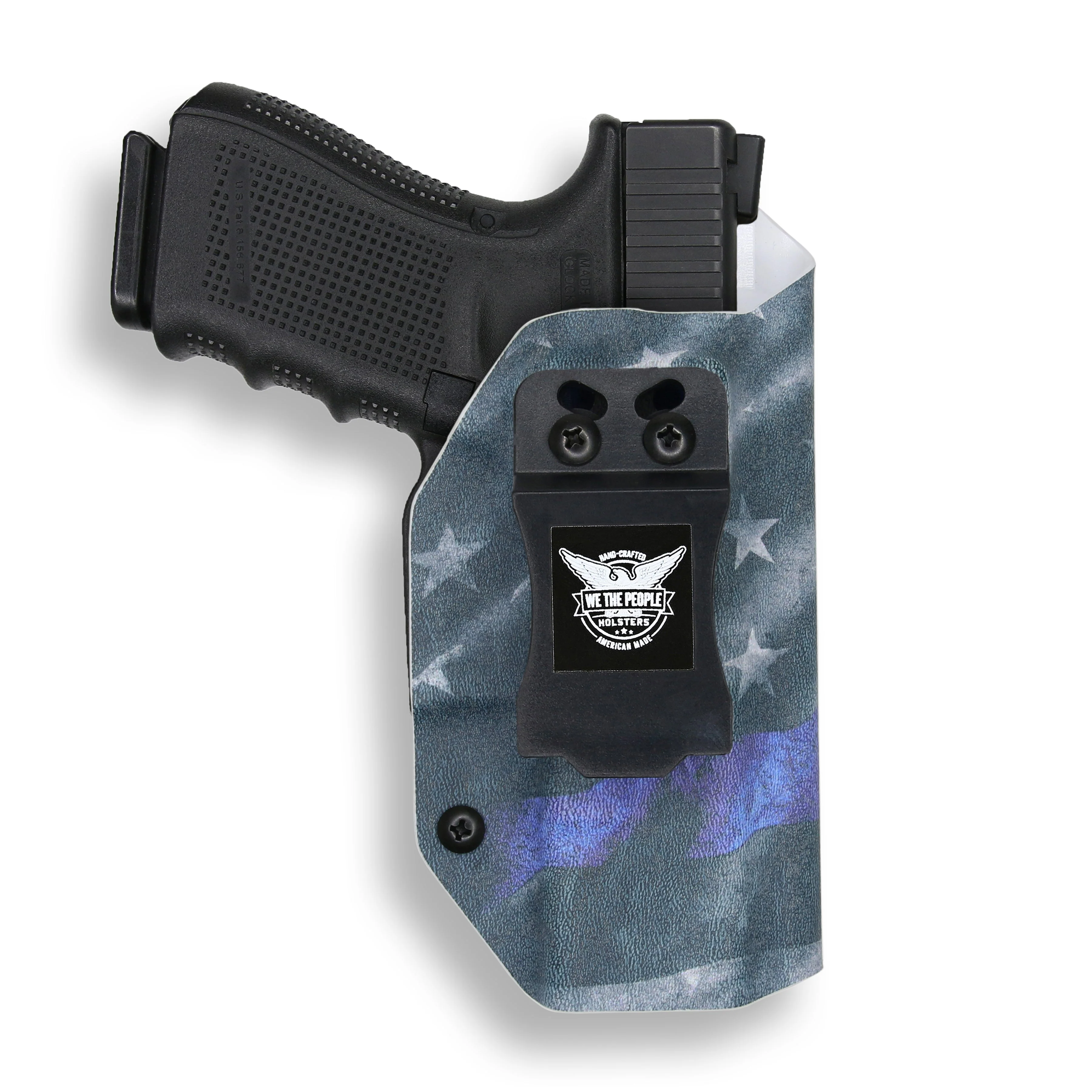 Steyr C9-A2 MF IWB Holster - Image 13