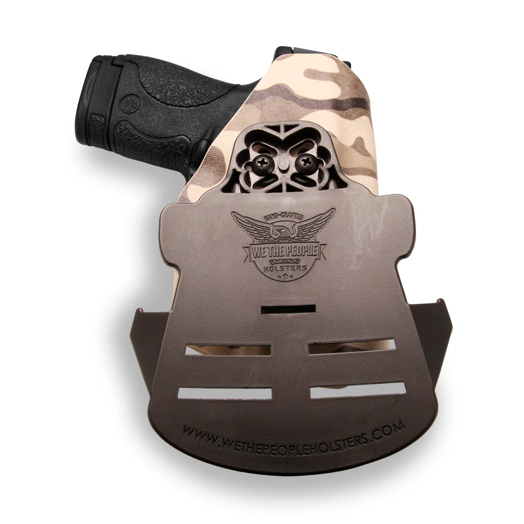 Steyr C9-A2 MF OWB Holster - Image 16