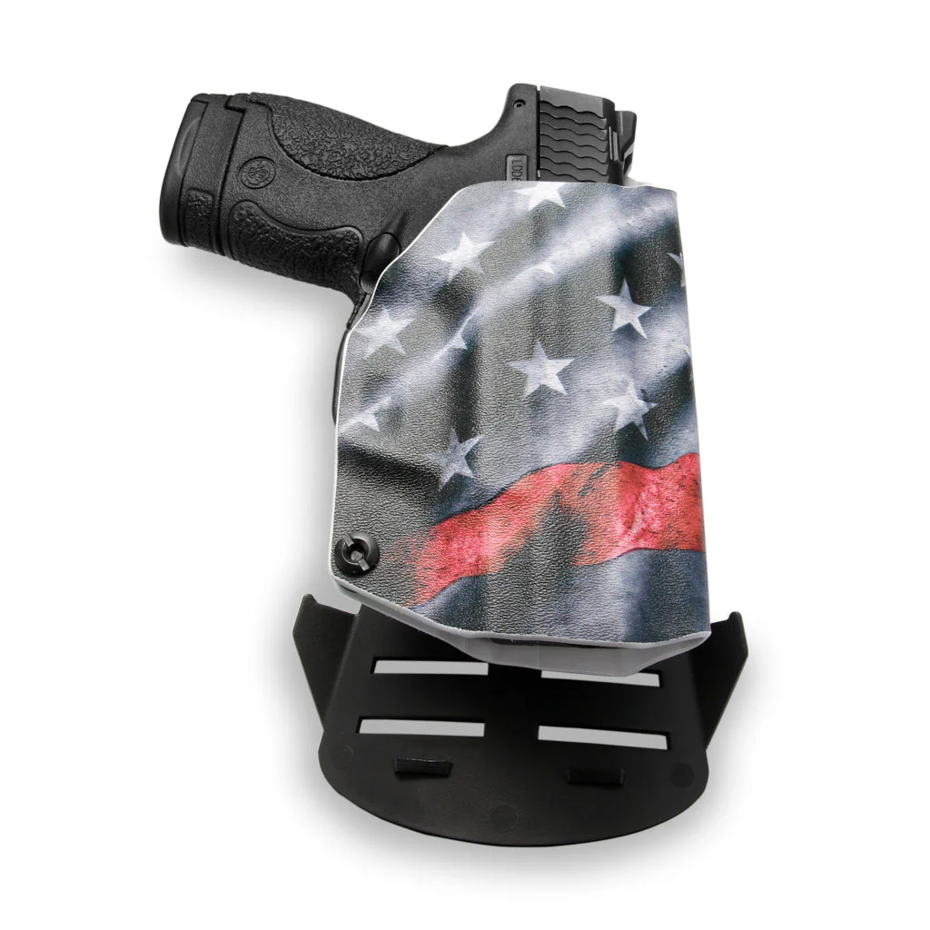 Steyr C9-A2 MF OWB Holster - Image 21
