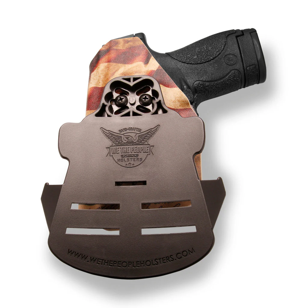 Steyr C9-A2 MF OWB Holster - Image 26