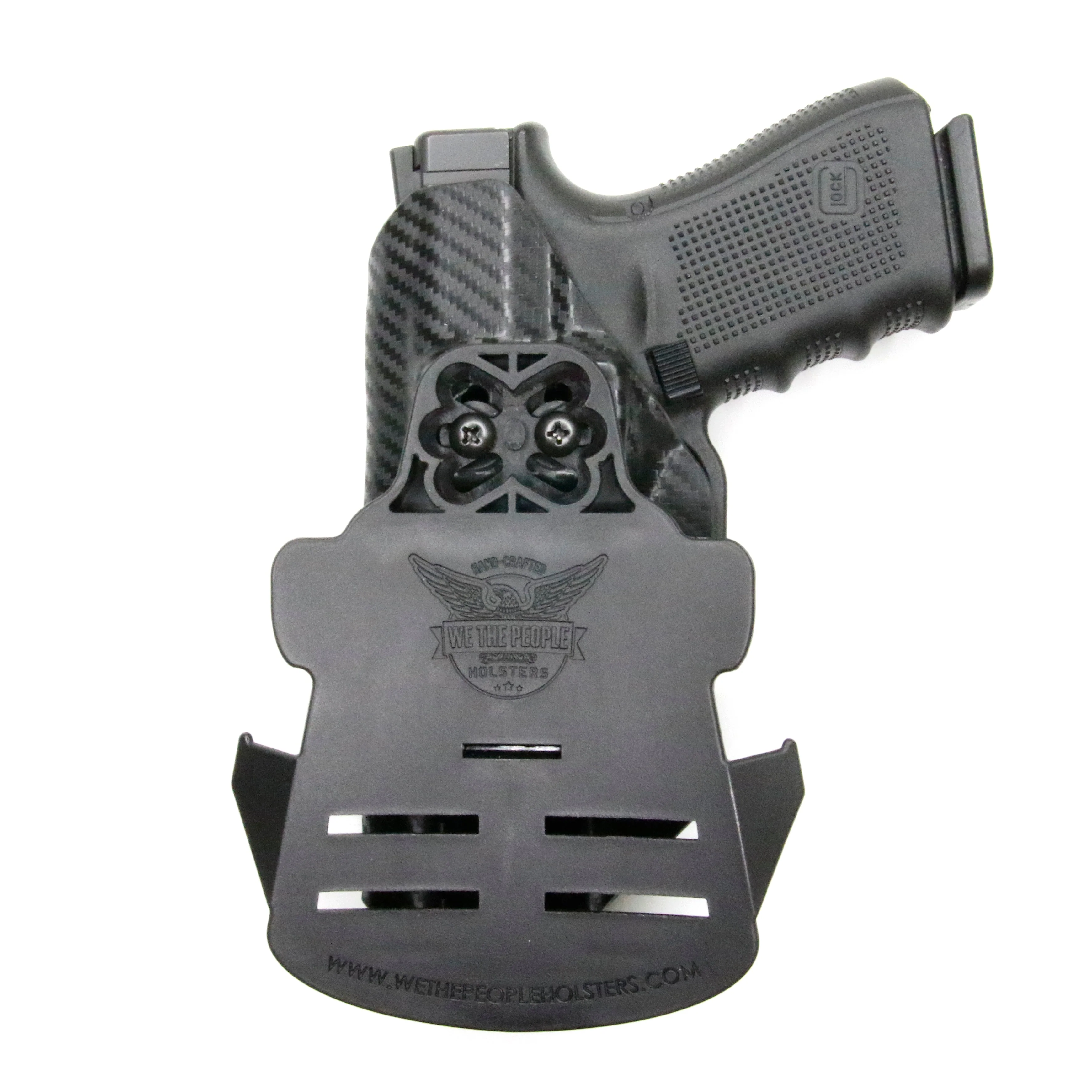 Steyr C9-A2 MF OWB Holster - Image 6