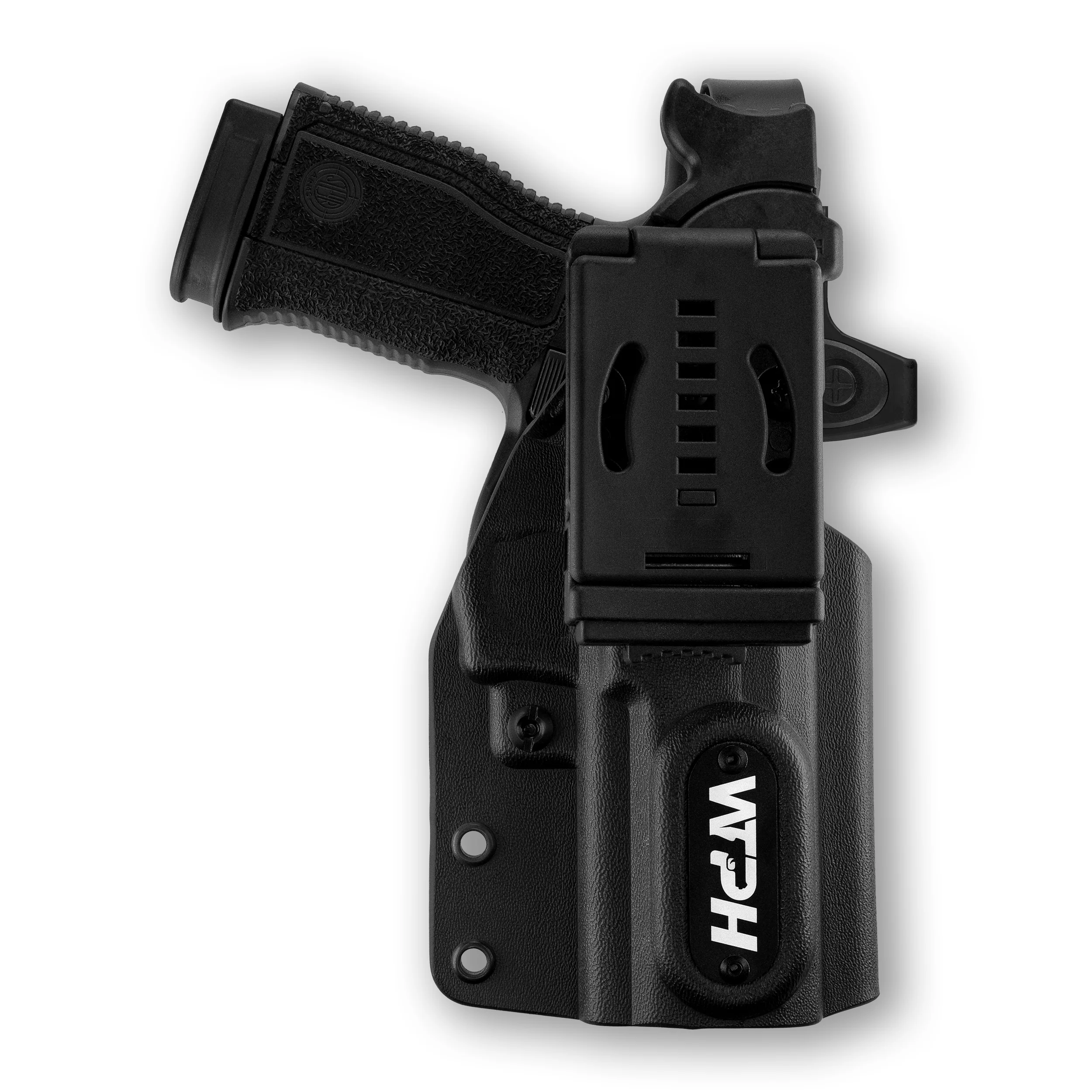 Steyr L9-A2 MF Level 2 Duty Holster - Image 4