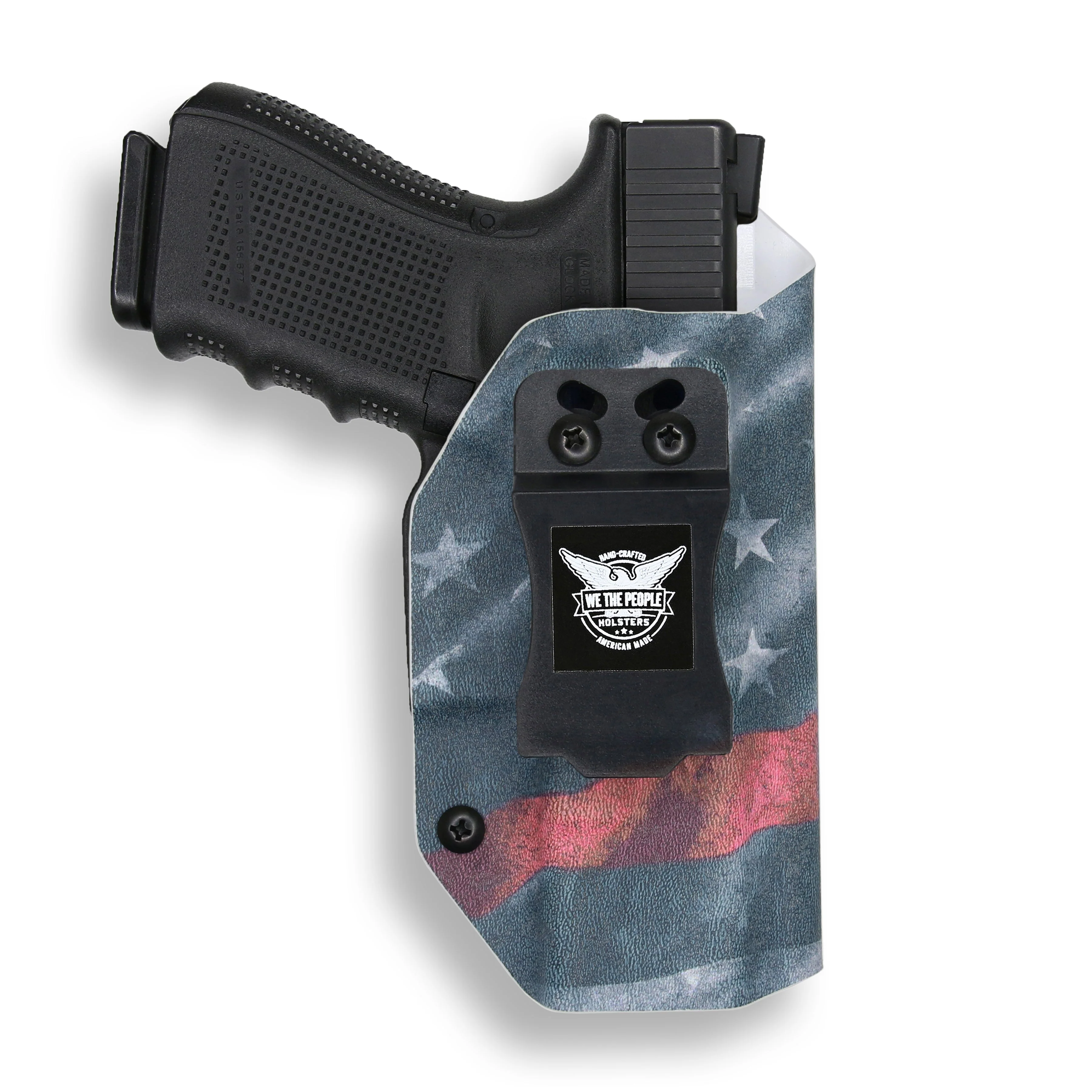 Steyr M9-A2 MF IWB Holster - Image 15