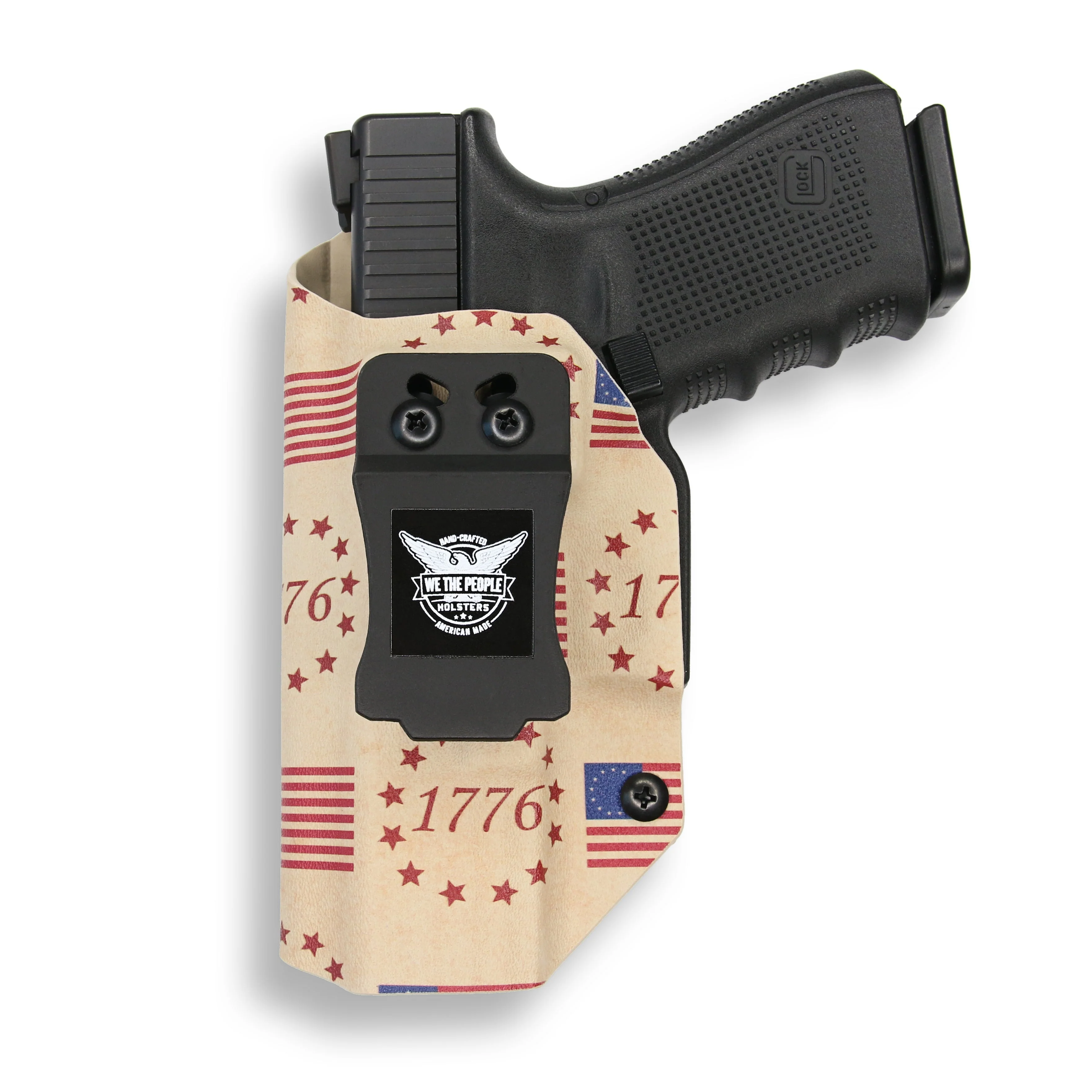 Steyr M9-A2 MF IWB Holster - Image 25