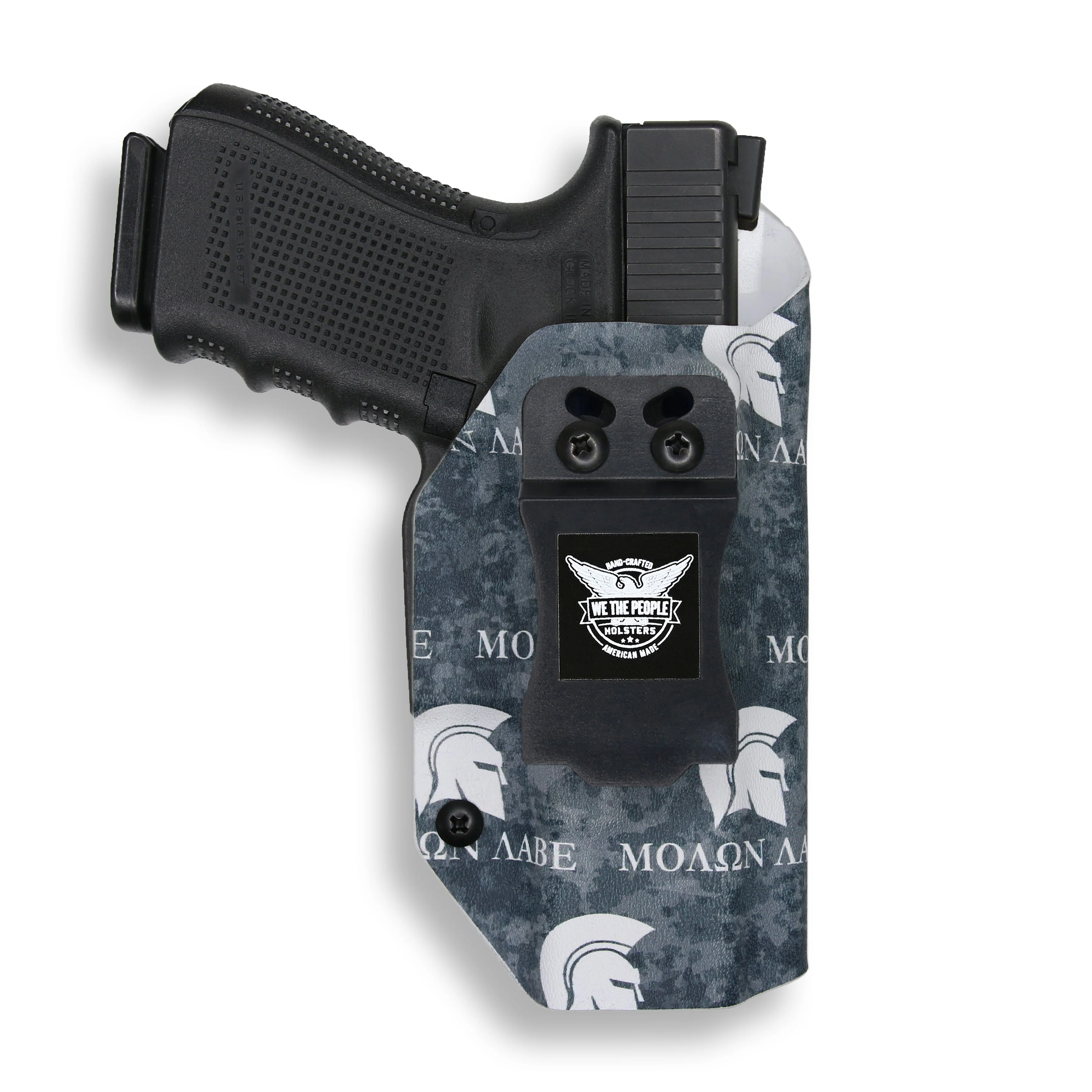 Steyr M9-A2 MF IWB Holster - Image 29