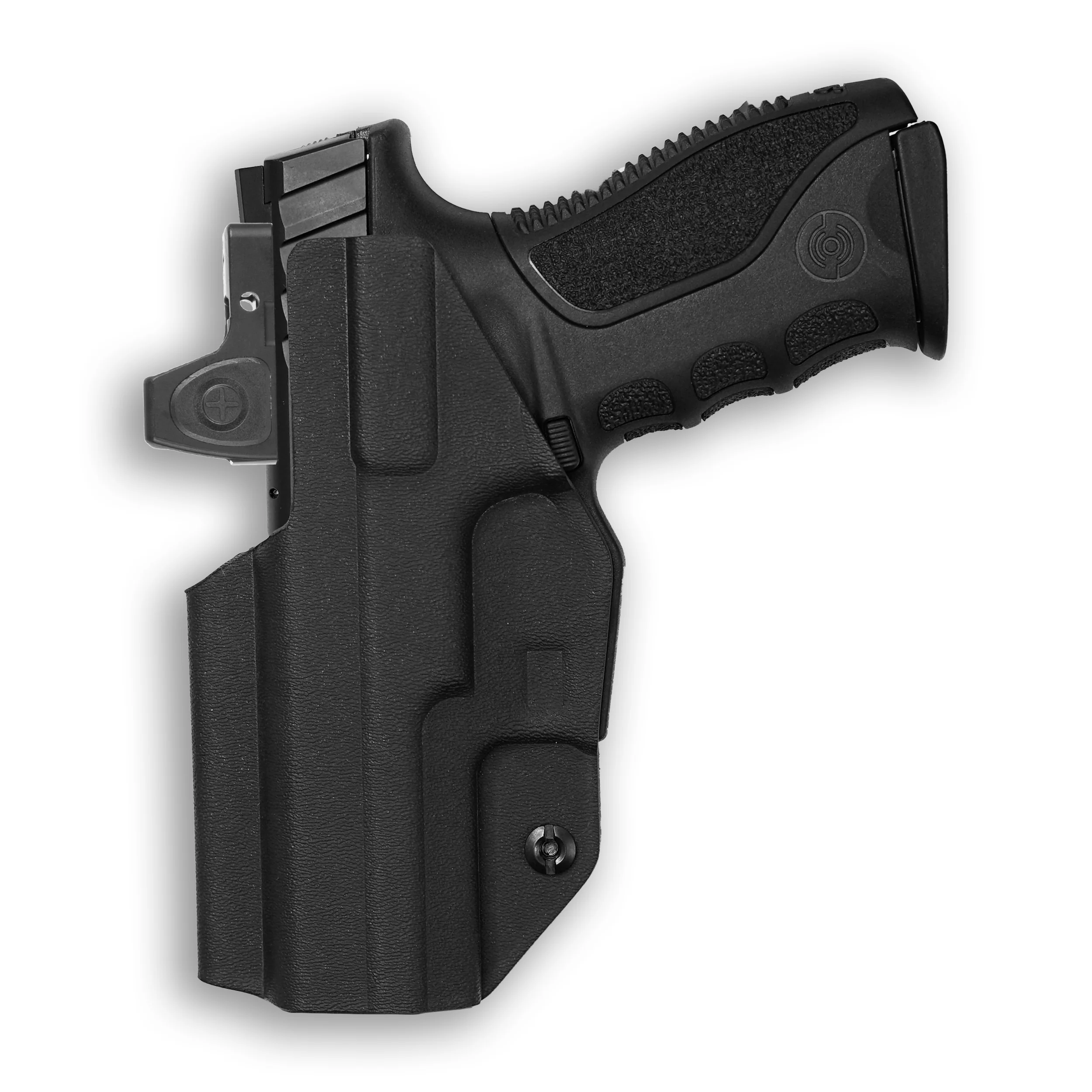 Stoeger STR-9C Red Dot Optic Cut IWB Holster - Image 2
