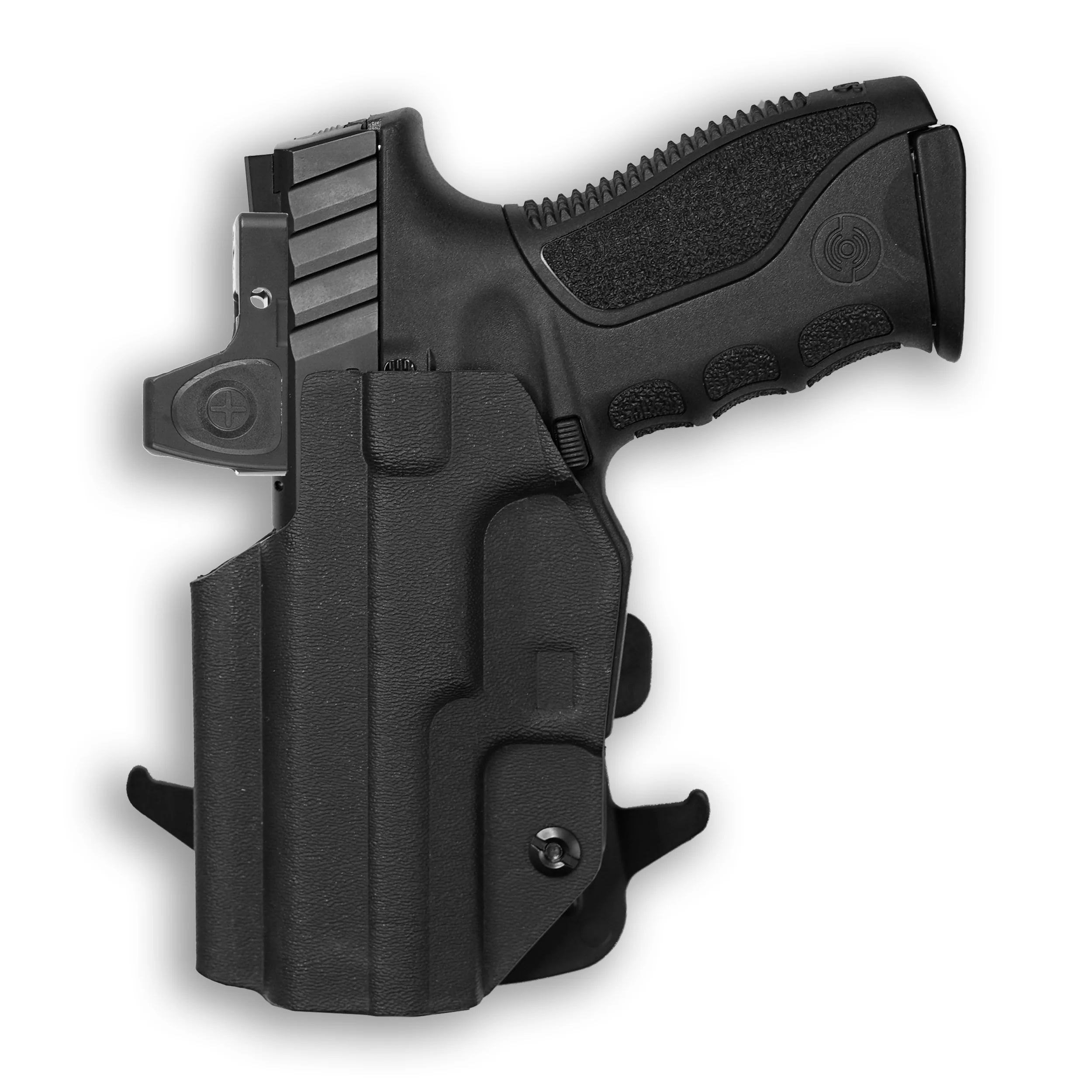 Stoeger STR-9C Red Dot Optic Cut OWB Holster - Image 3