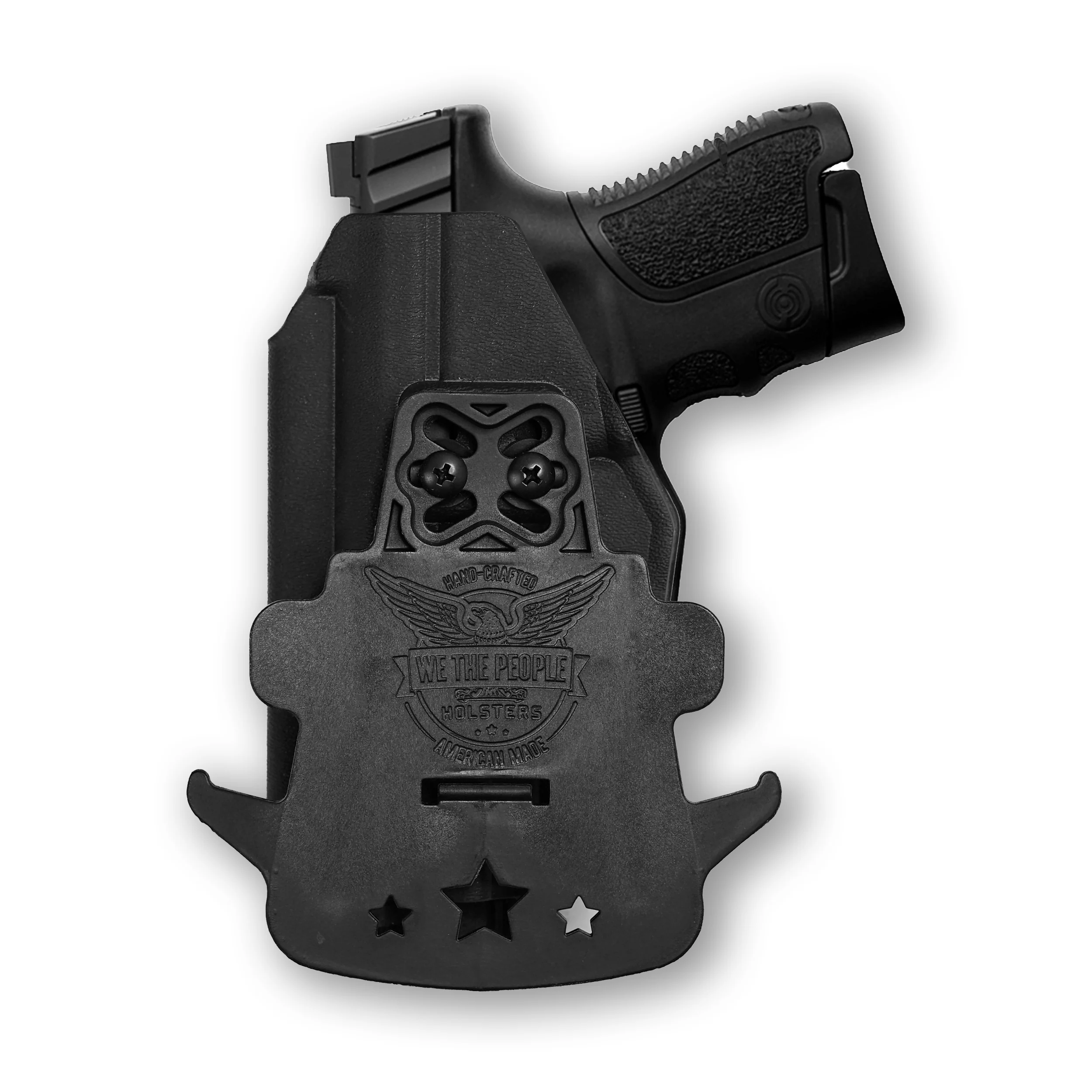 Stoeger STR-9SC Sub Compact OWB Holster - Image 2