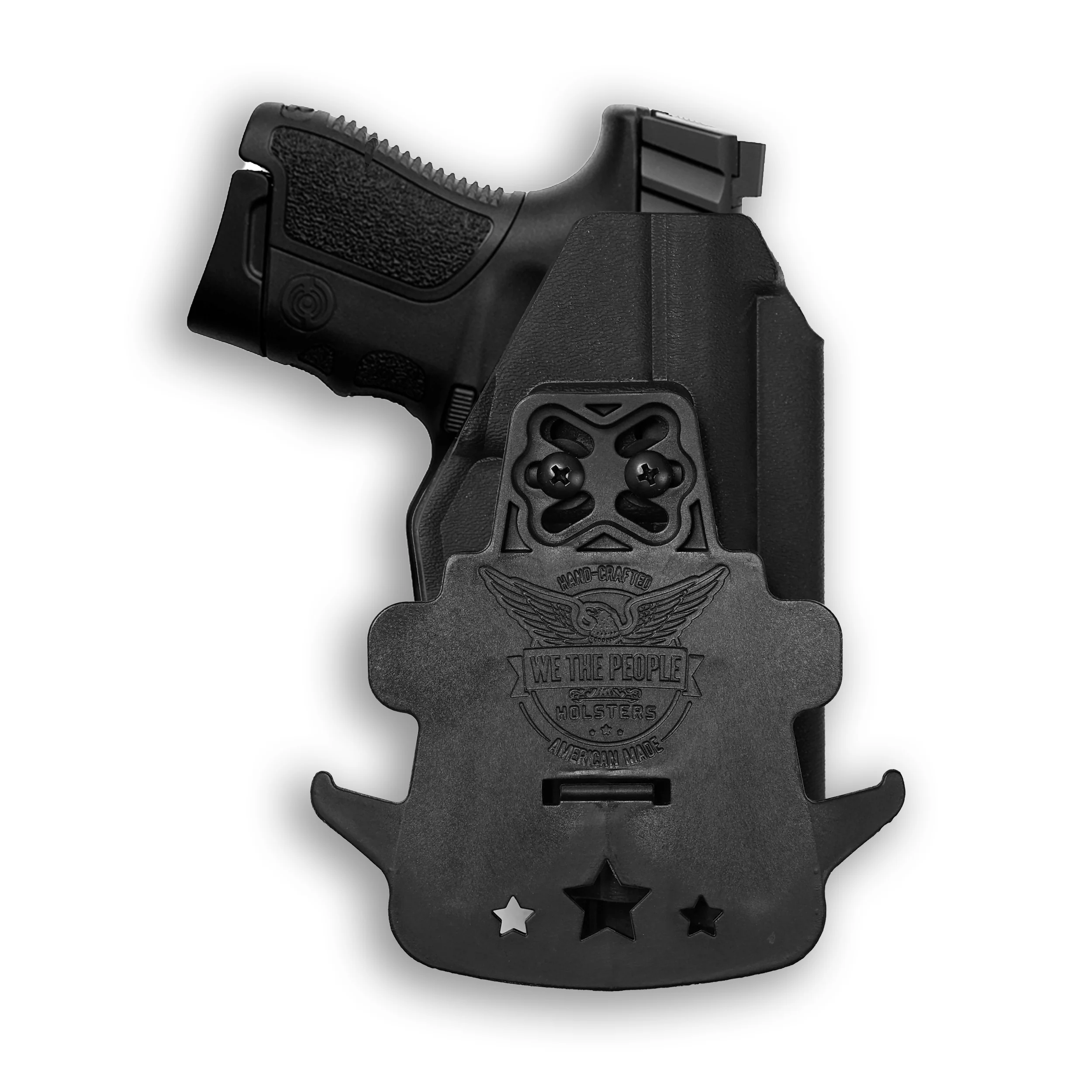 Stoeger STR-9SC Sub Compact OWB Holster - Image 4