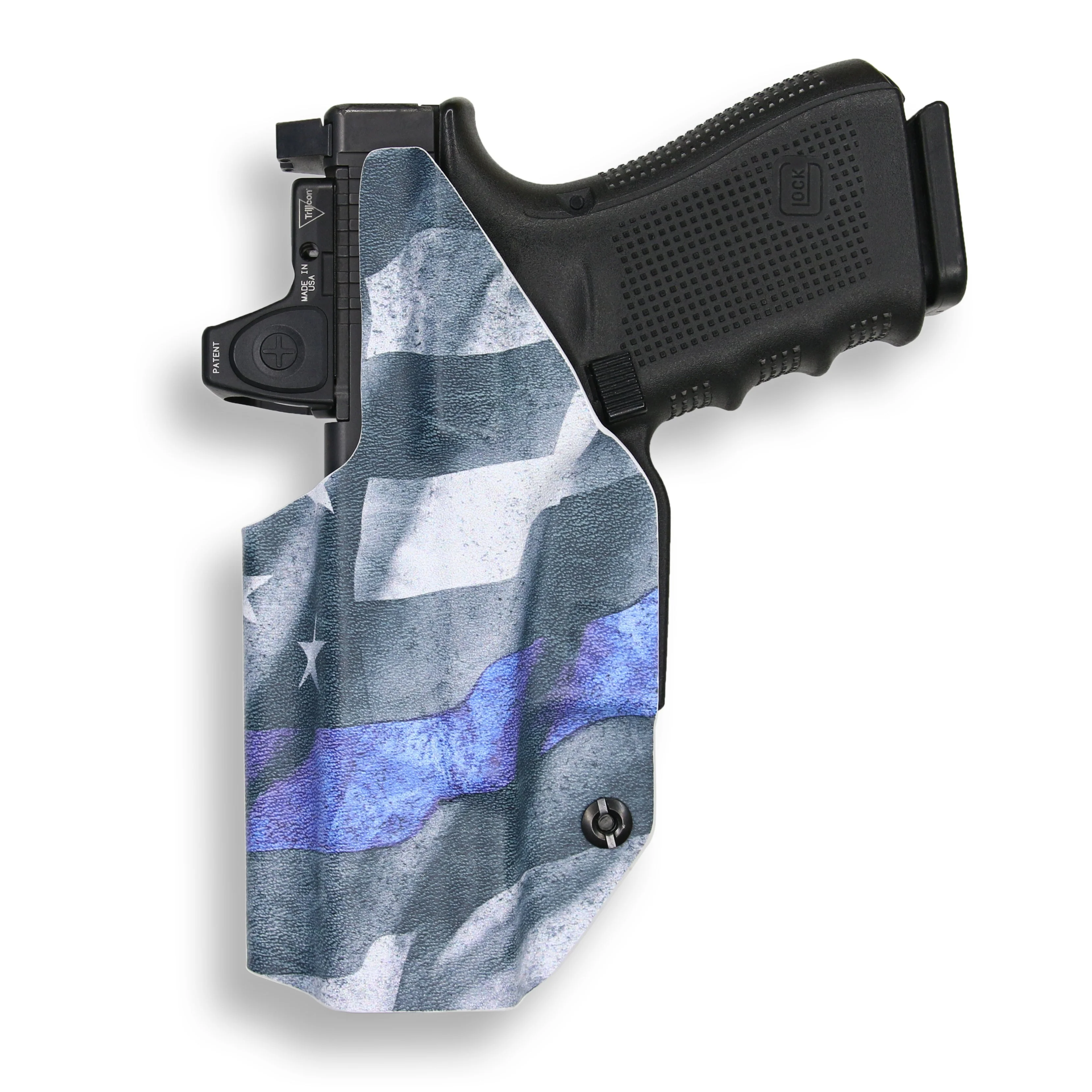 Stoeger STR-9SC Sub Compact Red Dot Optic Cut IWB Holster - Image 14