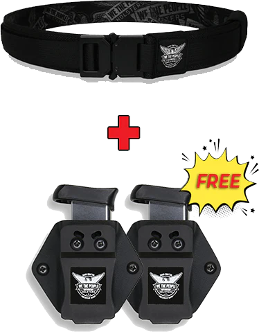 Tactical Gun Belt Bundle - Image 3