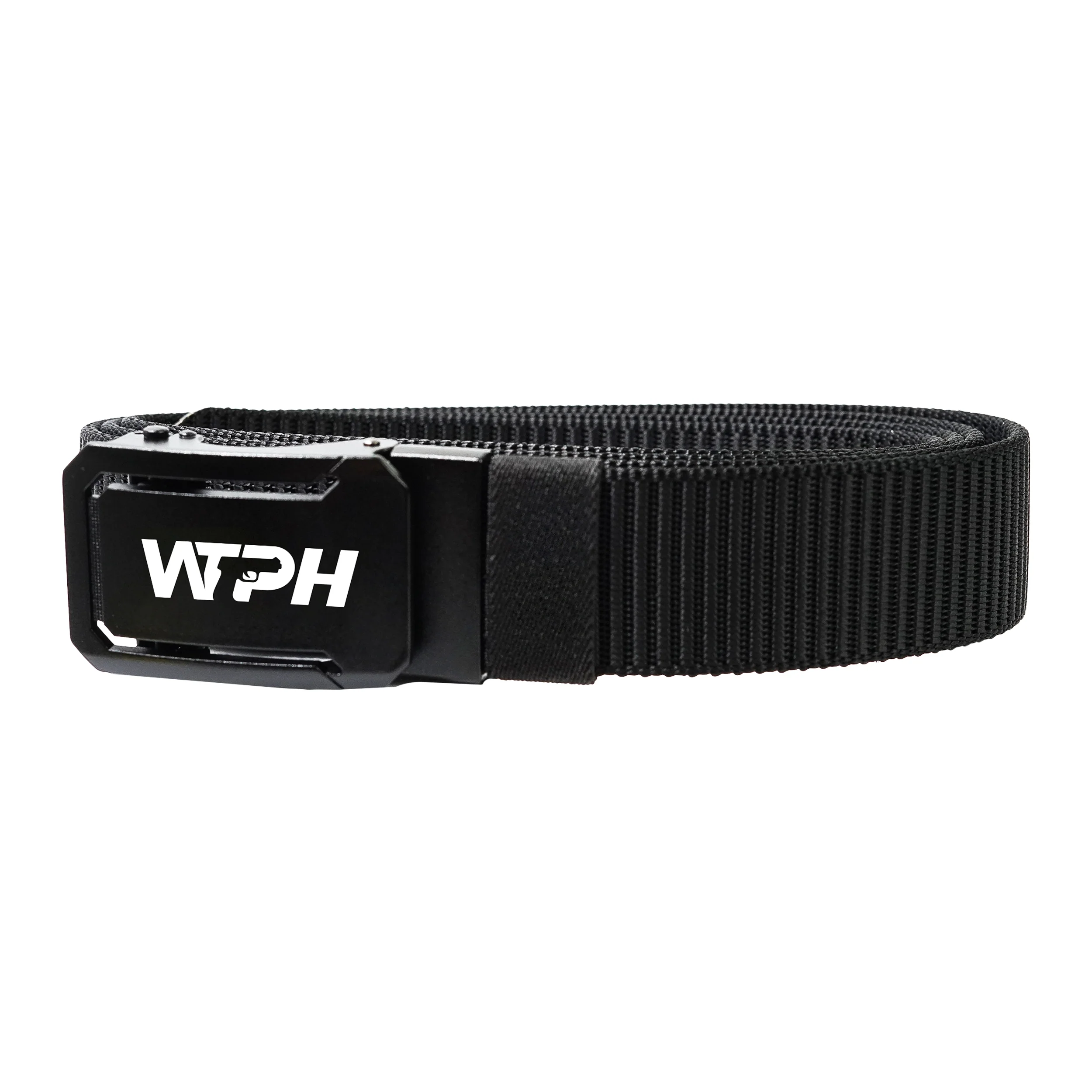 Tactical Gun Belt with Ratcheting Buckle - Image 3