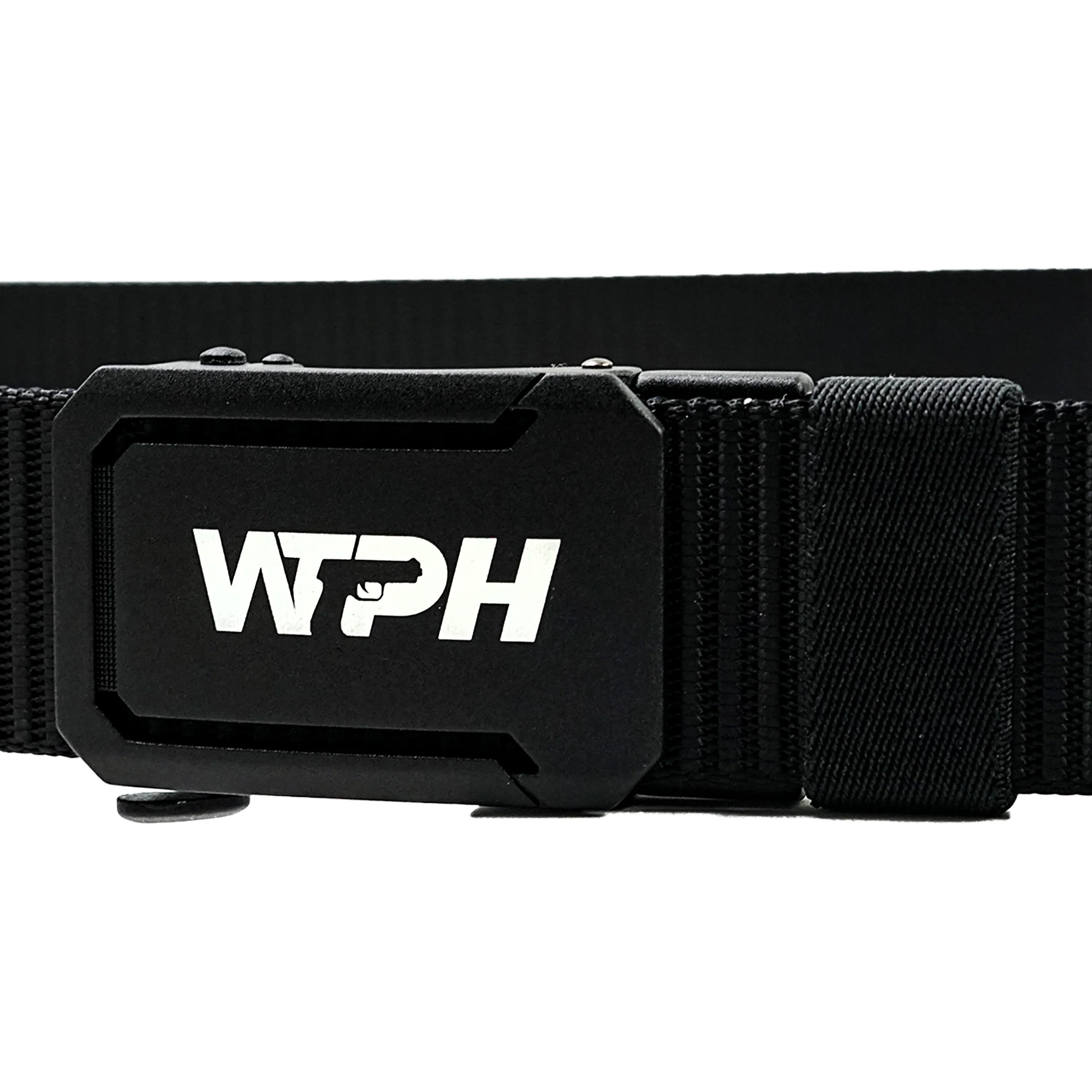 Tactical Gun Belt with Ratcheting Buckle - Image 4