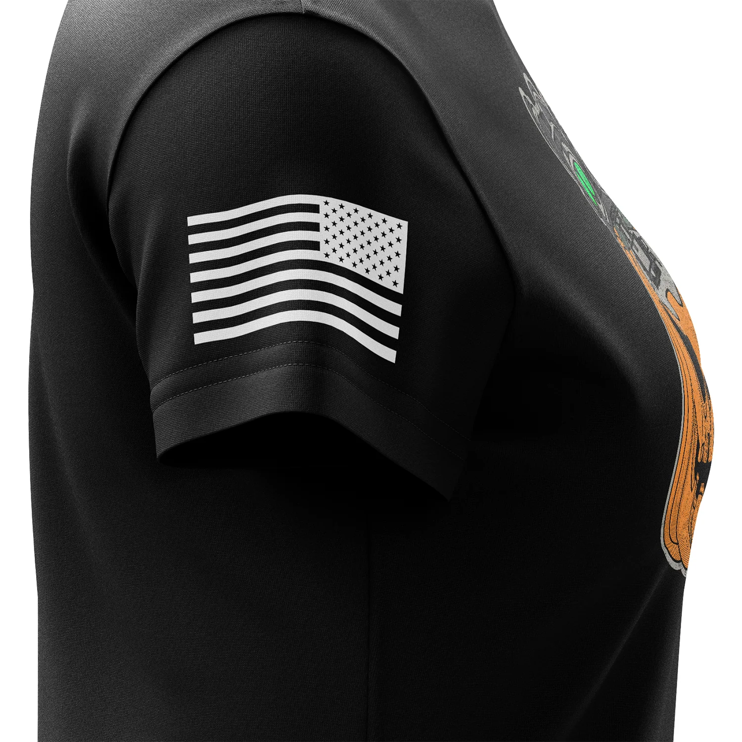 Tactical Jack Women's Short Sleeve Shirt - Image 5