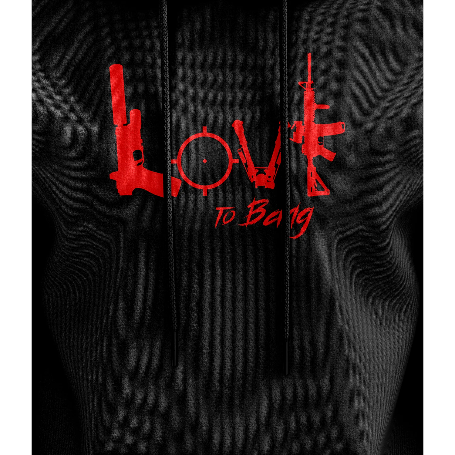 Tactical Love Hoodie - Image 3