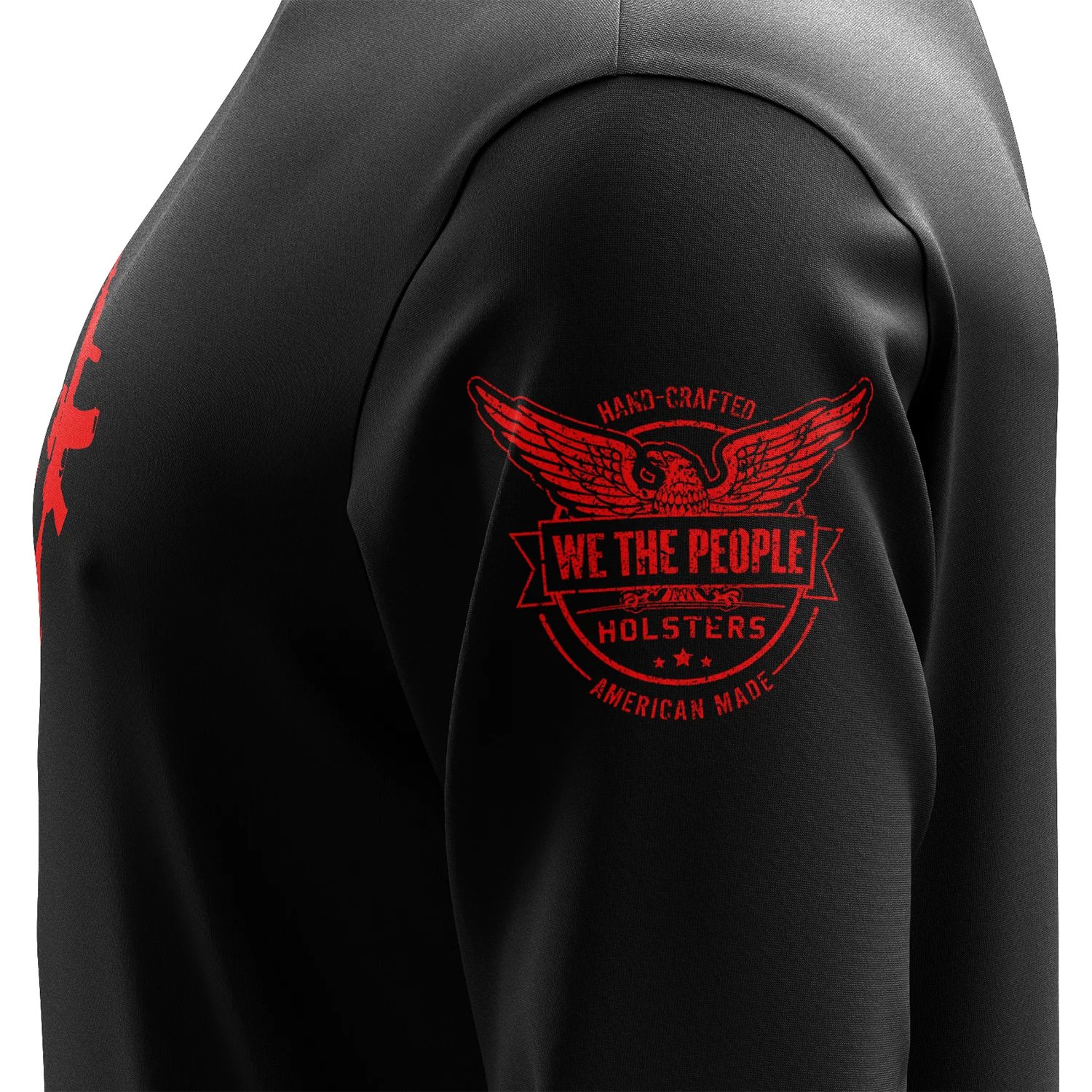 Tactical Love Long Sleeve Shirt - Image 4