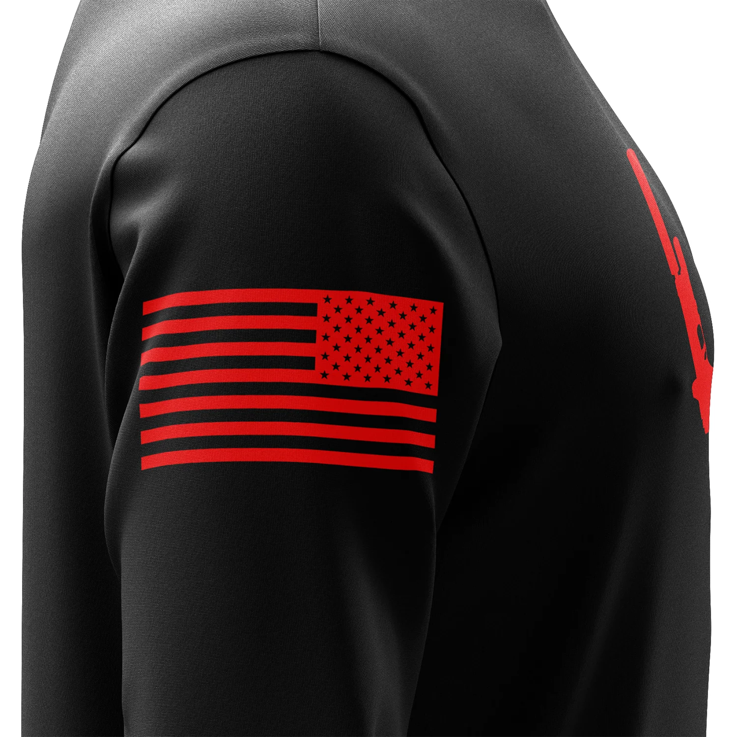 Tactical Love Long Sleeve Shirt - Image 5