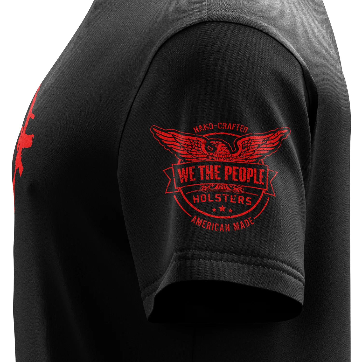 Tactical Love Short Sleeve Shirt - Image 4