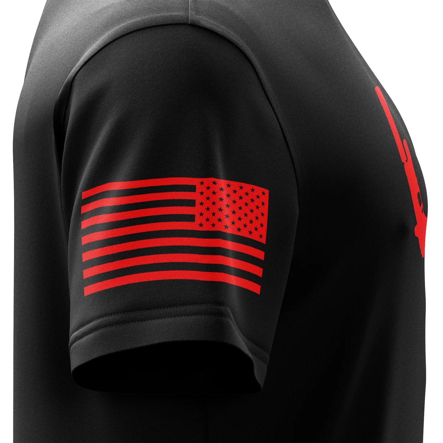 Tactical Love Short Sleeve Shirt - Image 5