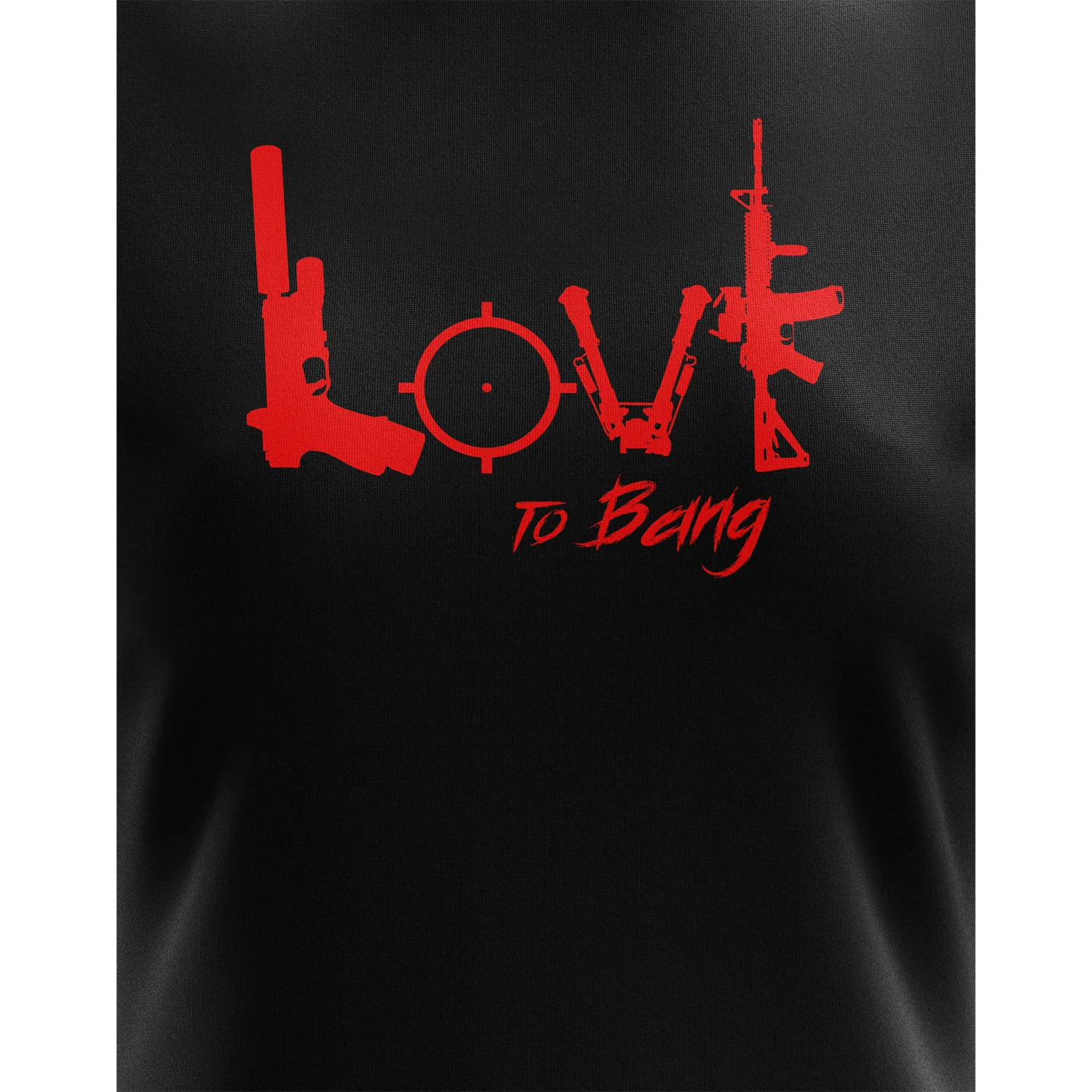 Tactical Love Women's Short Sleeve Shirt - Image 3
