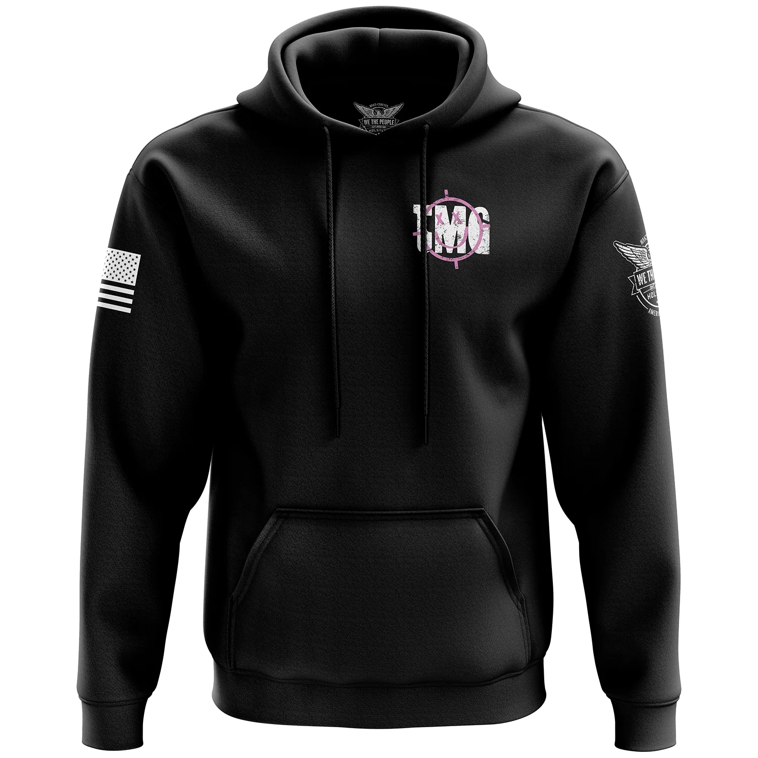 Tactical Moms Club Hoodie - Image 2