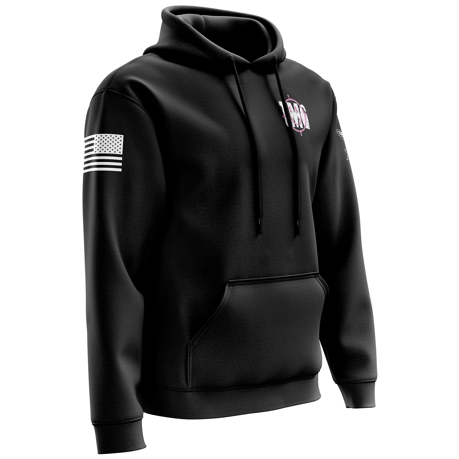 Tactical Moms Club Hoodie - Image 5