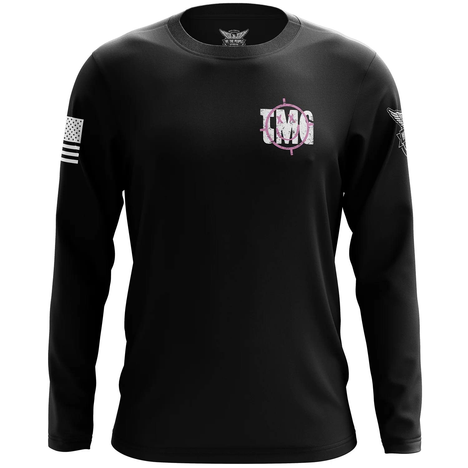 Tactical Moms Club Long Sleeve Shirt - Image 2