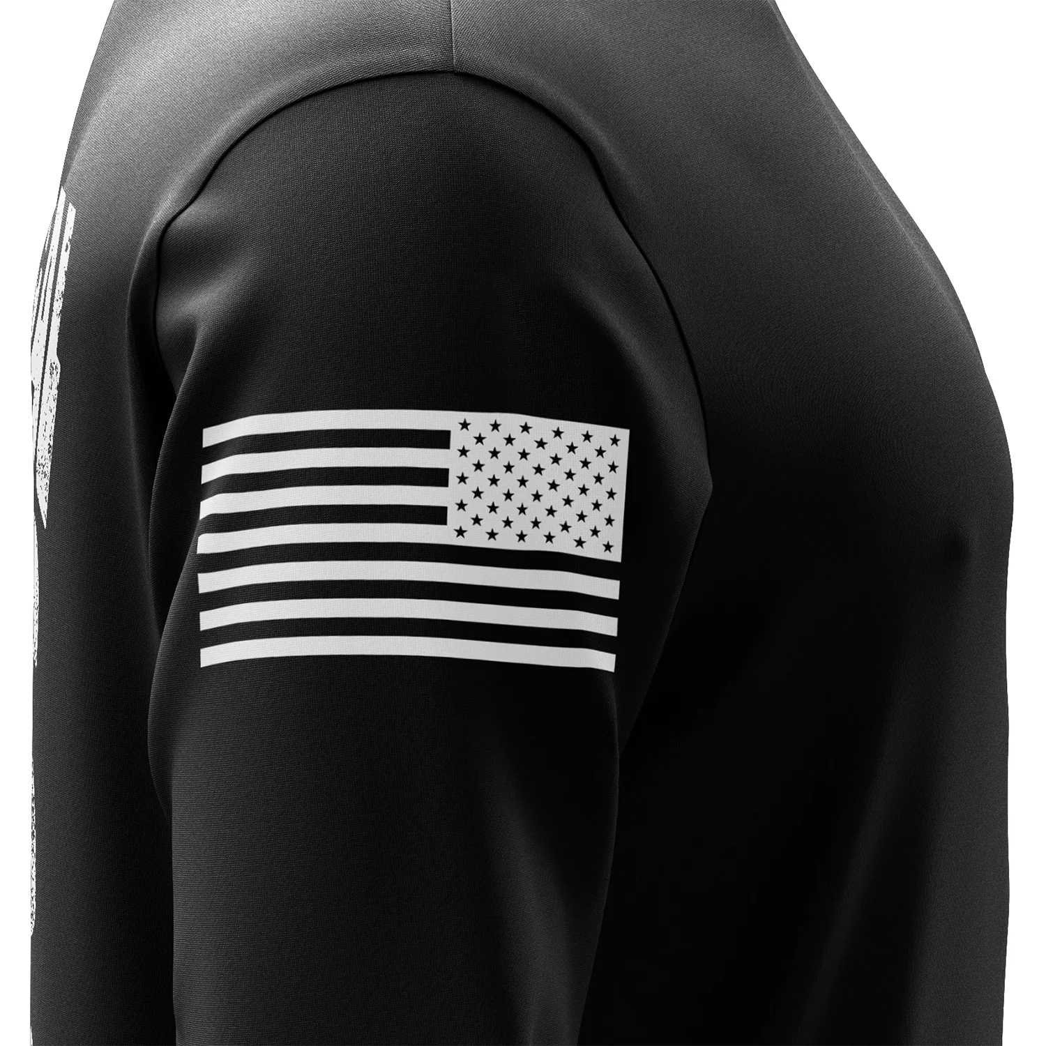 Tactical Moms Club Long Sleeve Shirt - Image 6