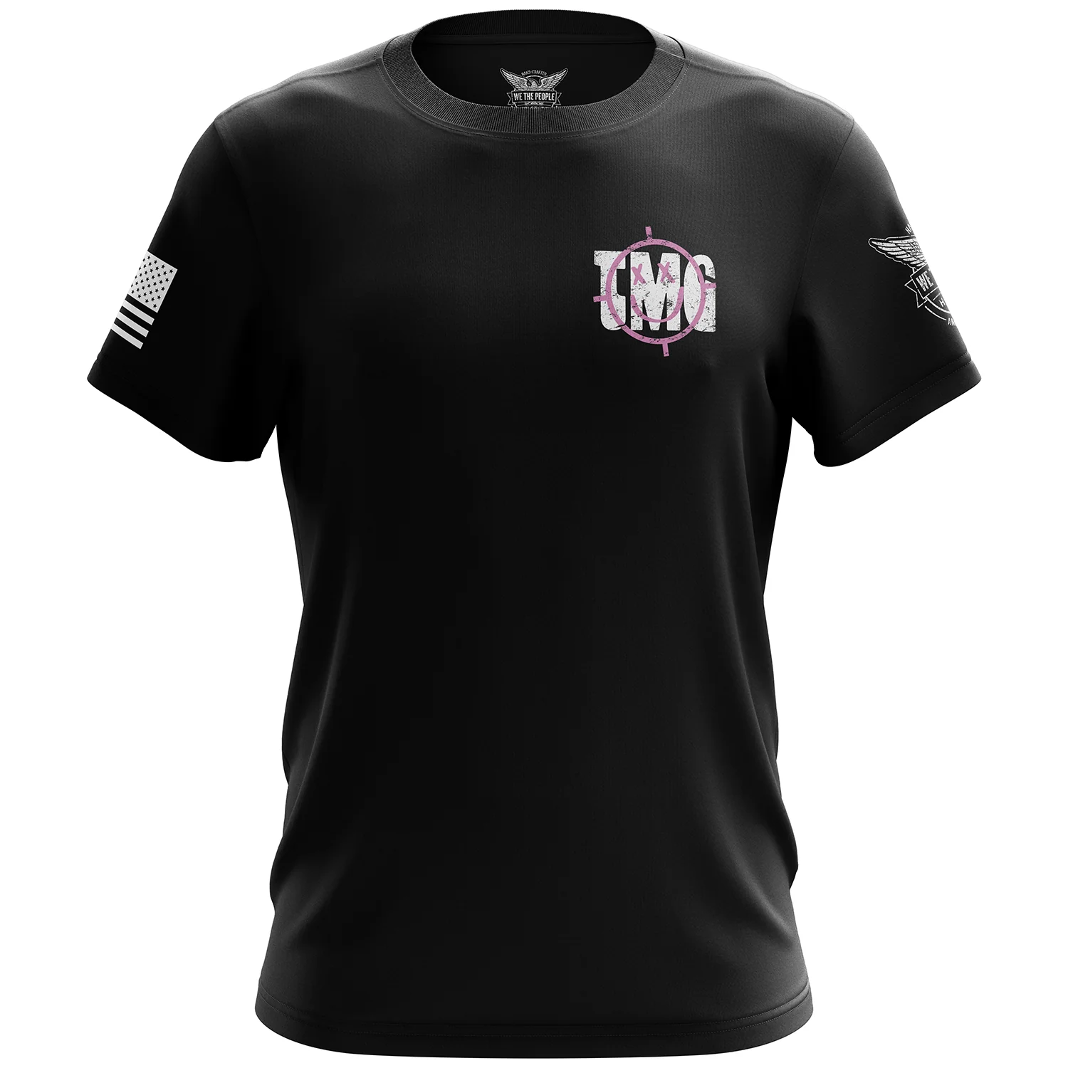 Tactical Moms Club Short Sleeve Shirt - Image 2