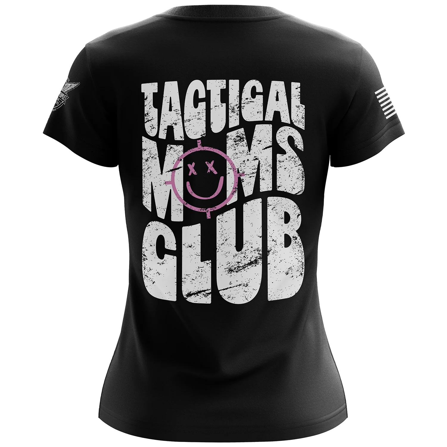 Tactical Moms Club Women's Short Sleeve Shirt - Image 3