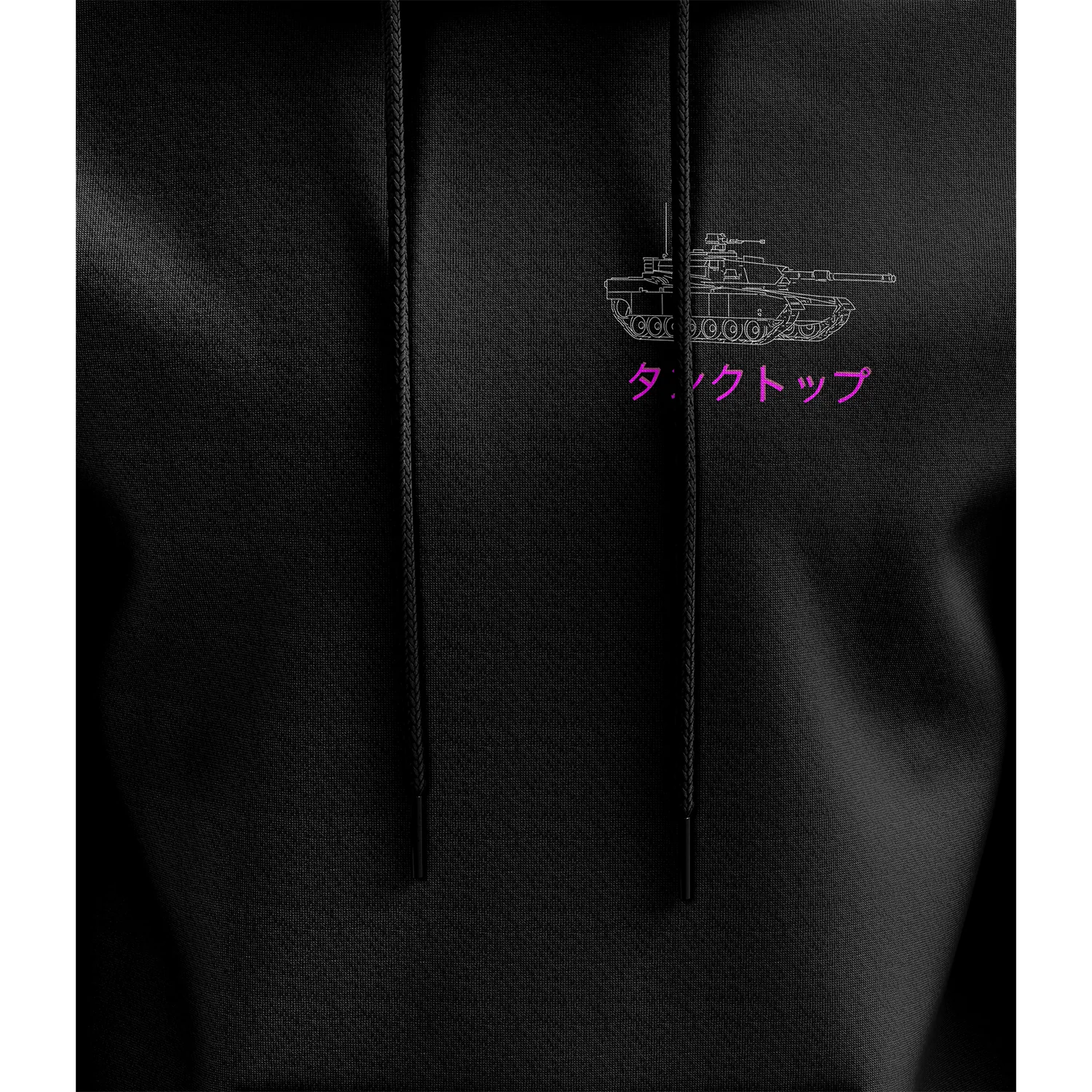 Tanku Toppu Hoodie - Image 3