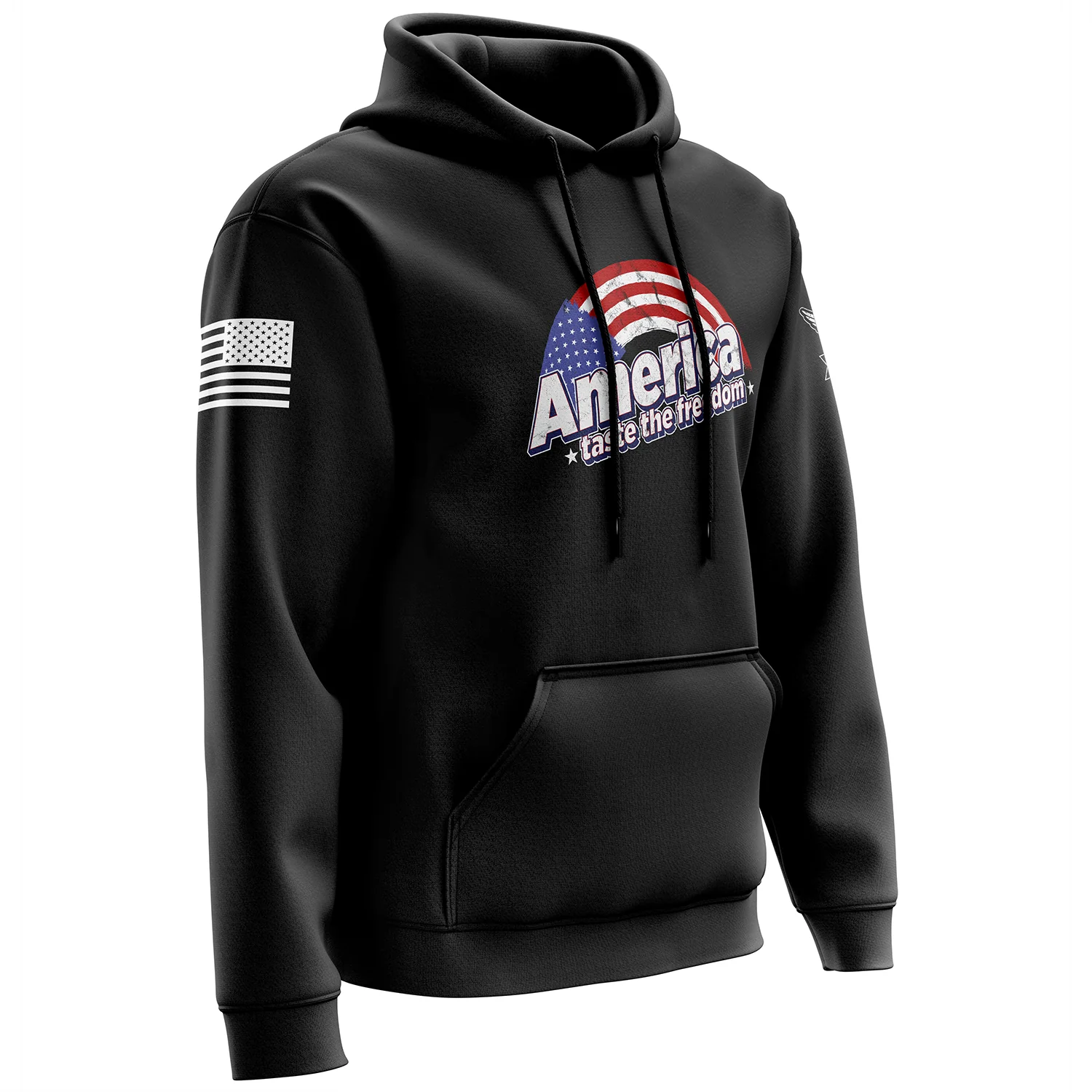 Taste the Freedom Hoodie - Image 4
