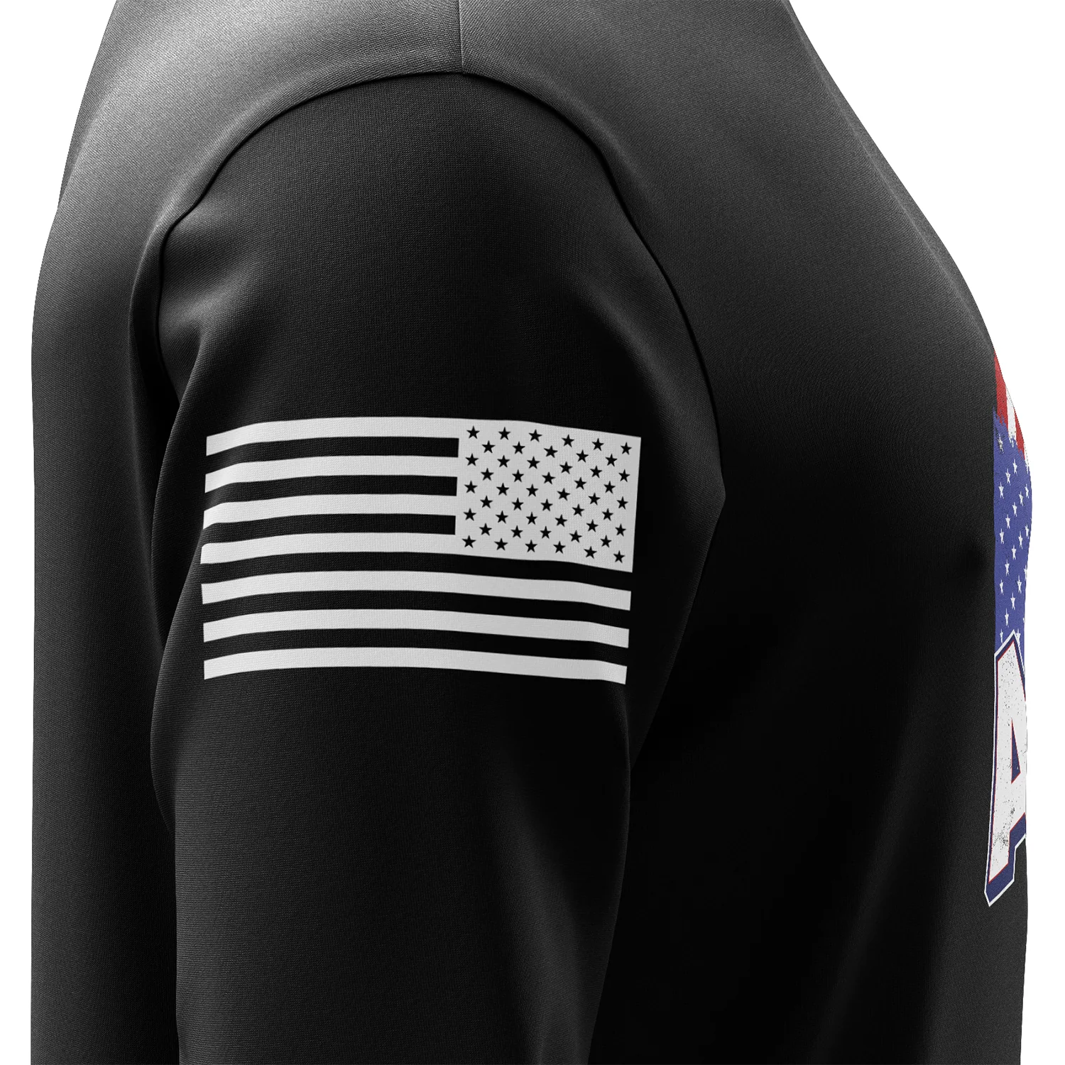 Taste the Freedom Long Sleeve Shirt - Image 5