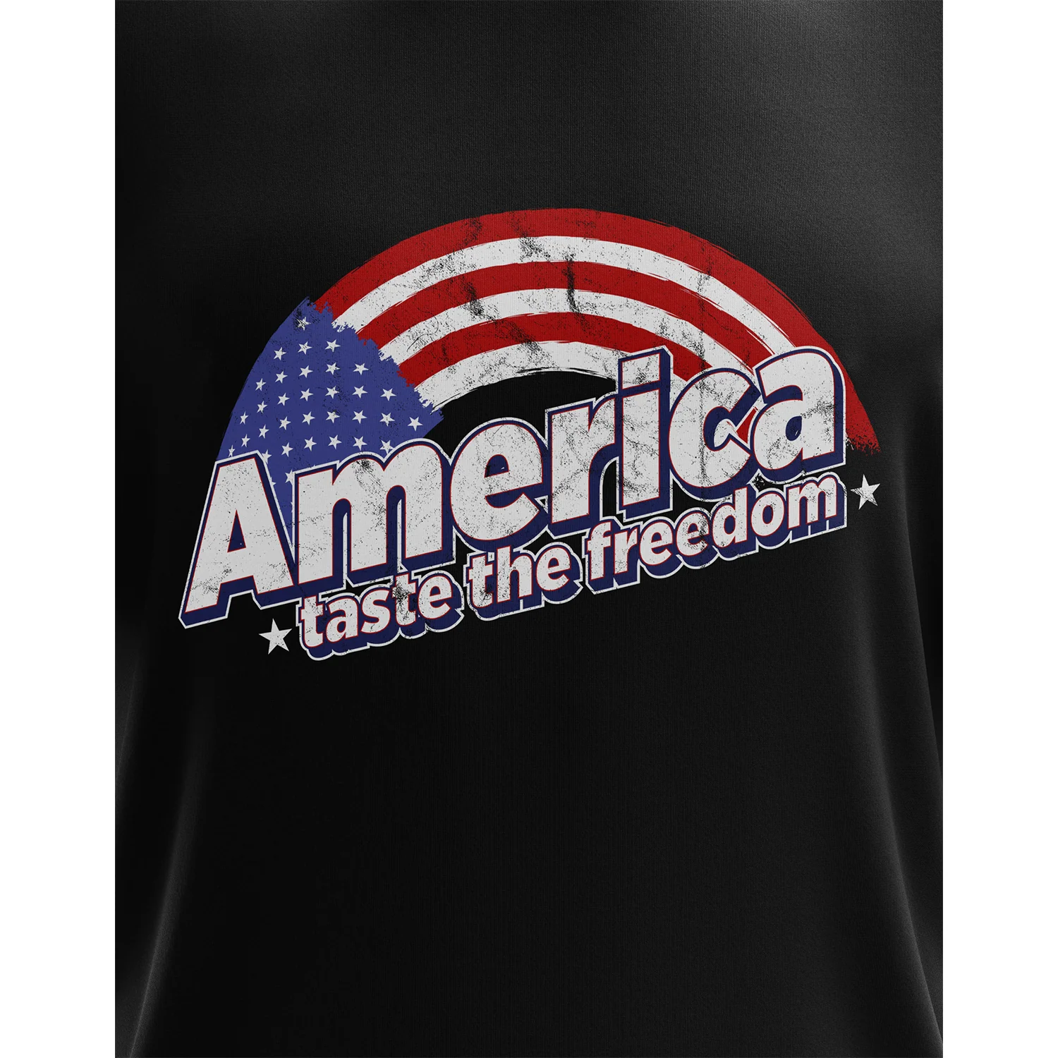 Taste the Freedom Short Sleeve Shirt - Image 3