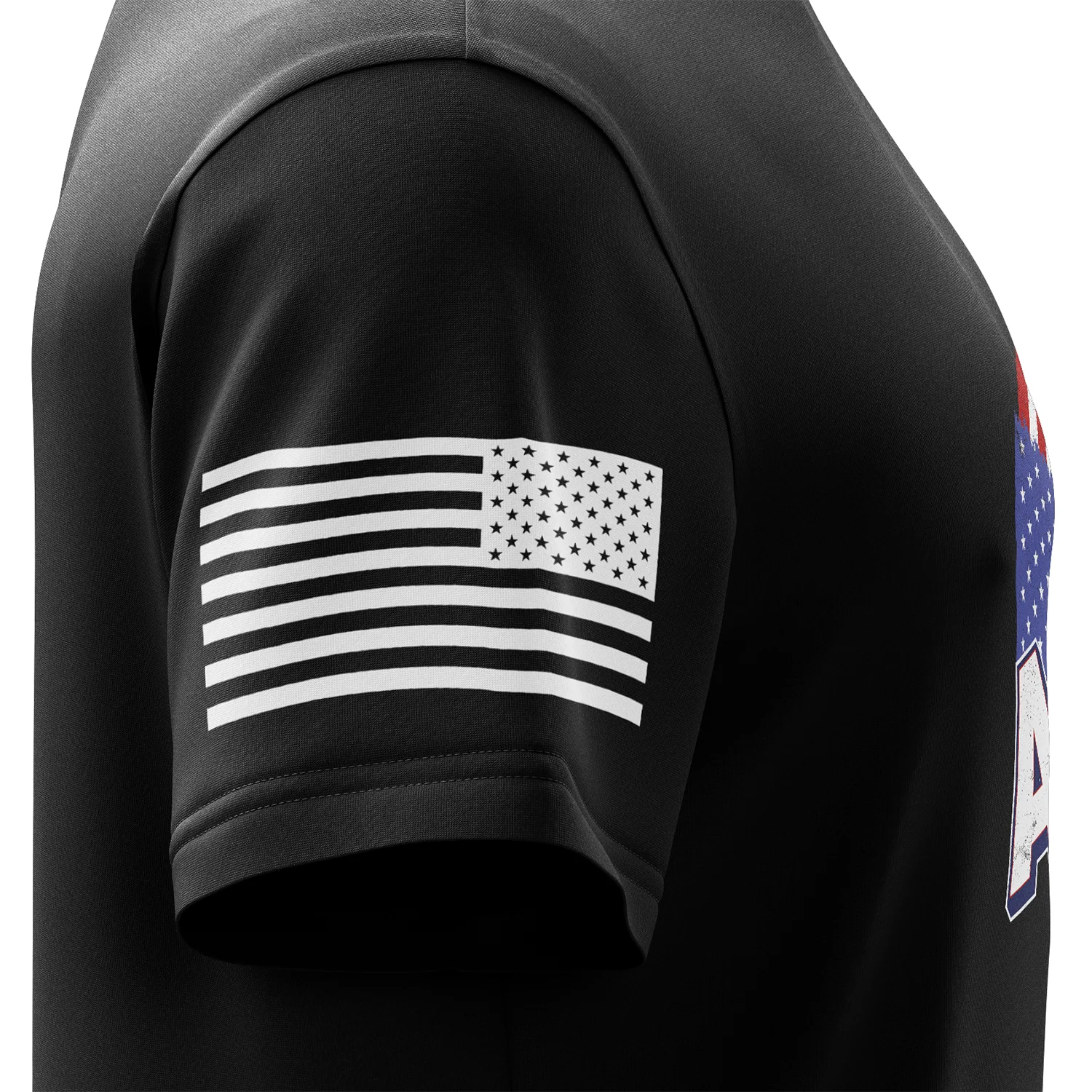 Taste the Freedom Short Sleeve Shirt - Image 5