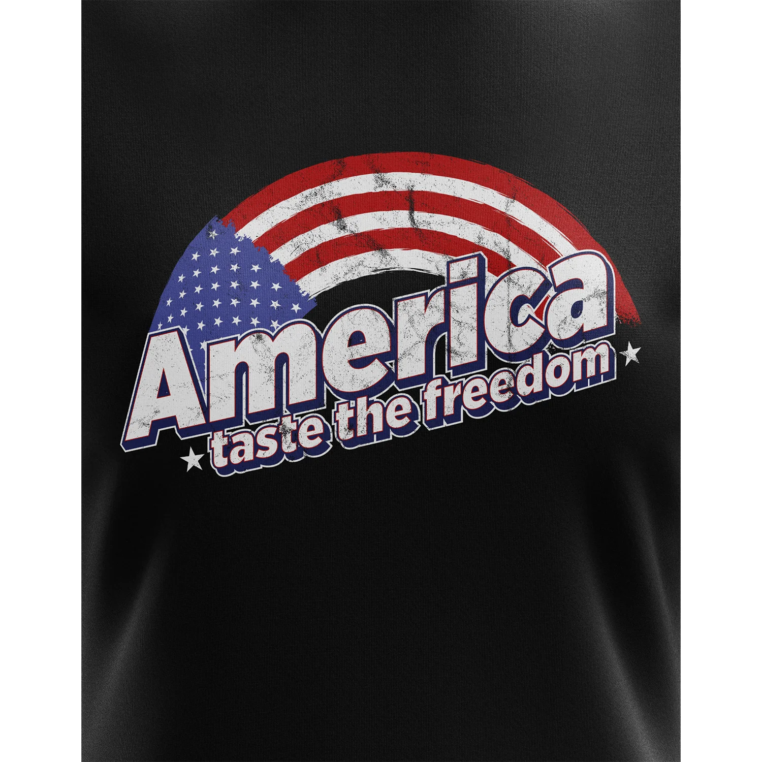Taste the Freedom Women's Short Sleeve Shirt - Image 3
