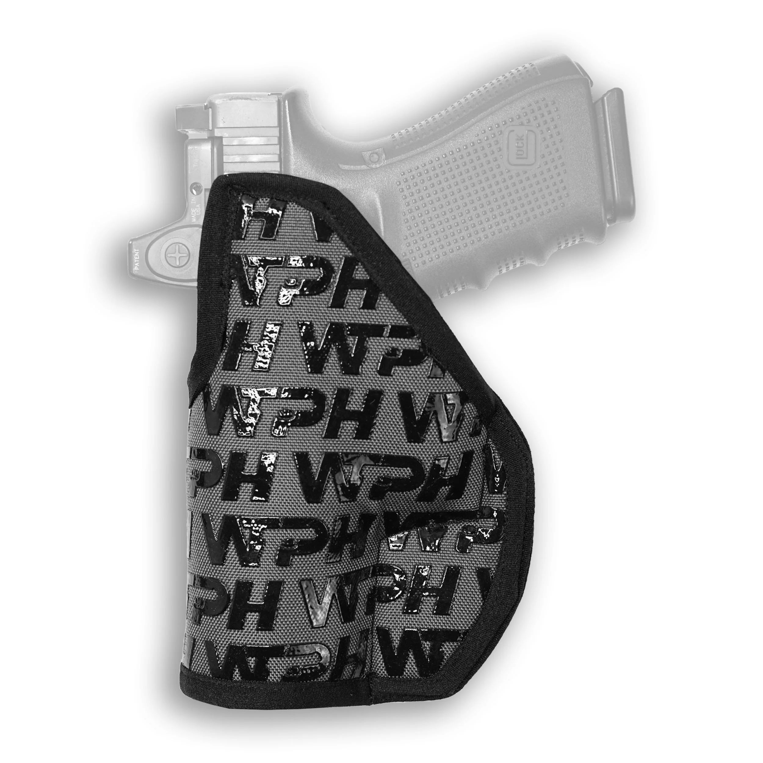 Taurus 856 2" Red Dot Optic Cut Clipless IWB/Pocket Holster - Image 2