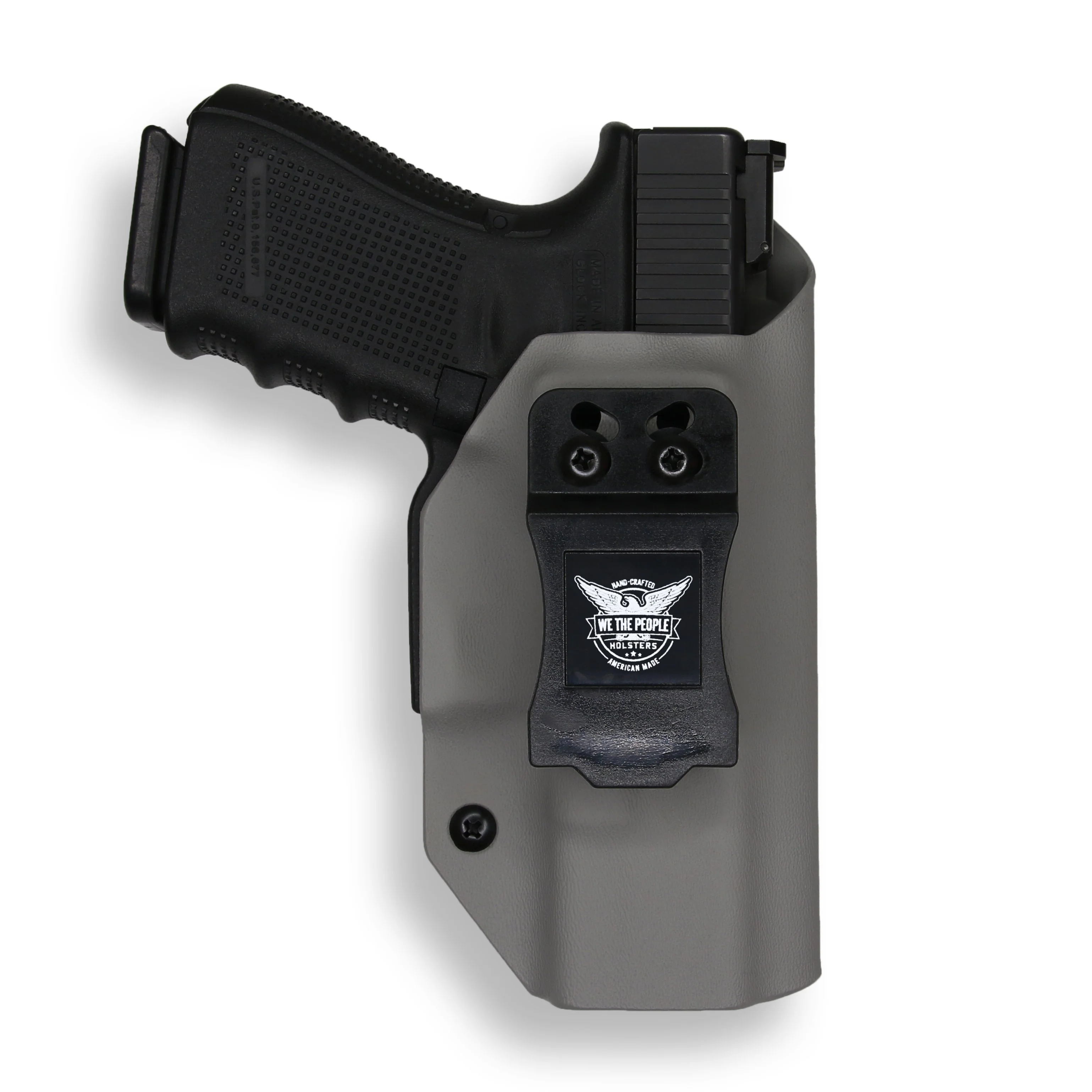 Taurus 856 38 Spl +P IWB Holster - Image 45