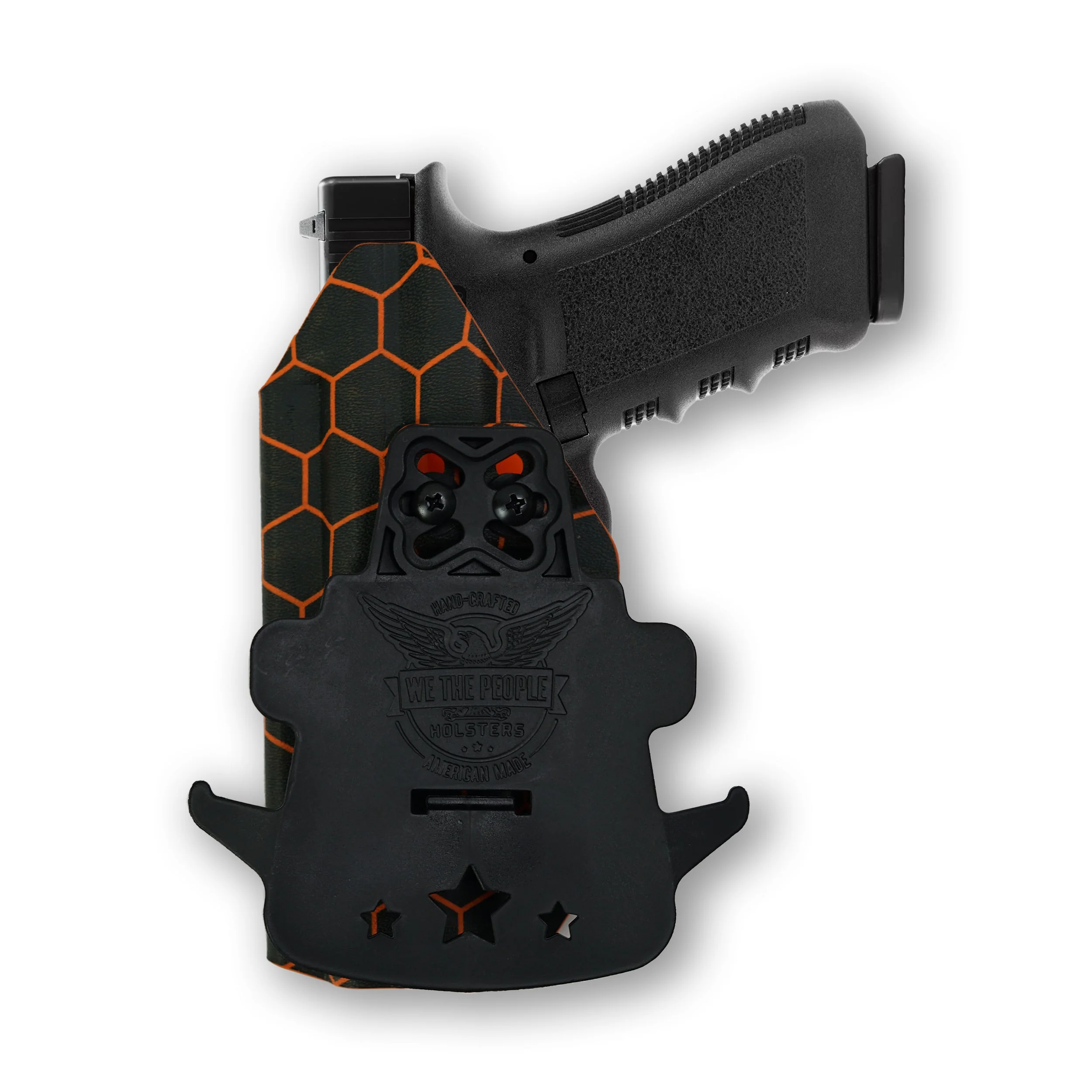 Taurus 856 38 Spl +P OWB Holster - Image 102